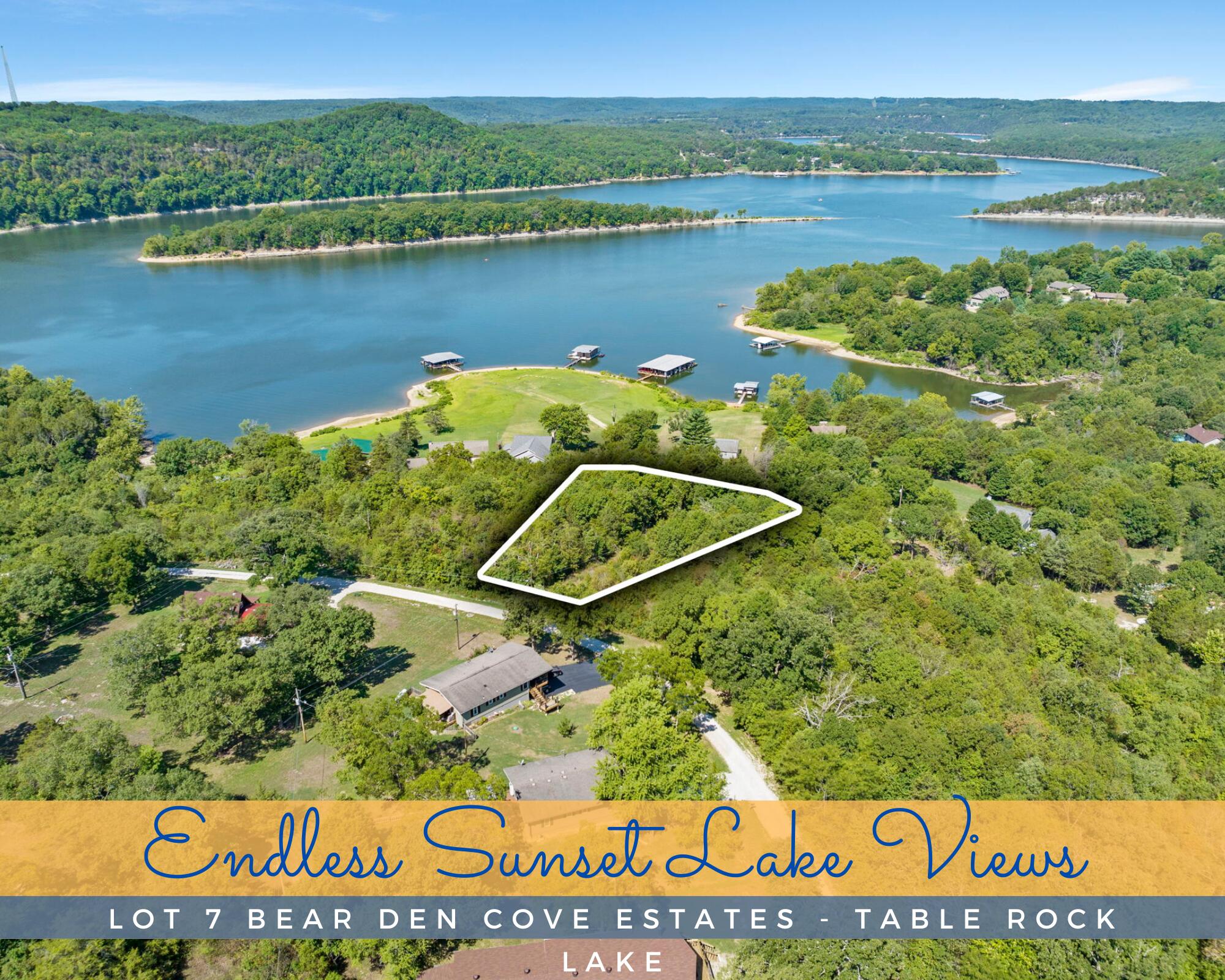Lot 7 Bear Den Cove Property Photo 1