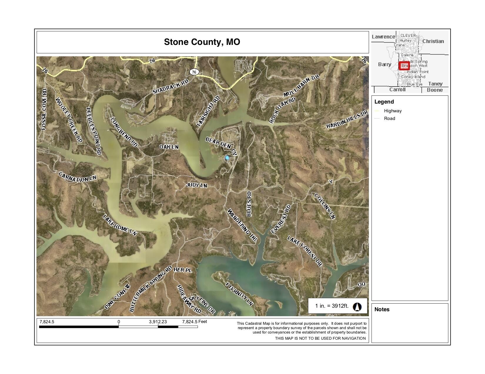 Lot 7 Bear Den Cove Property Photo 36