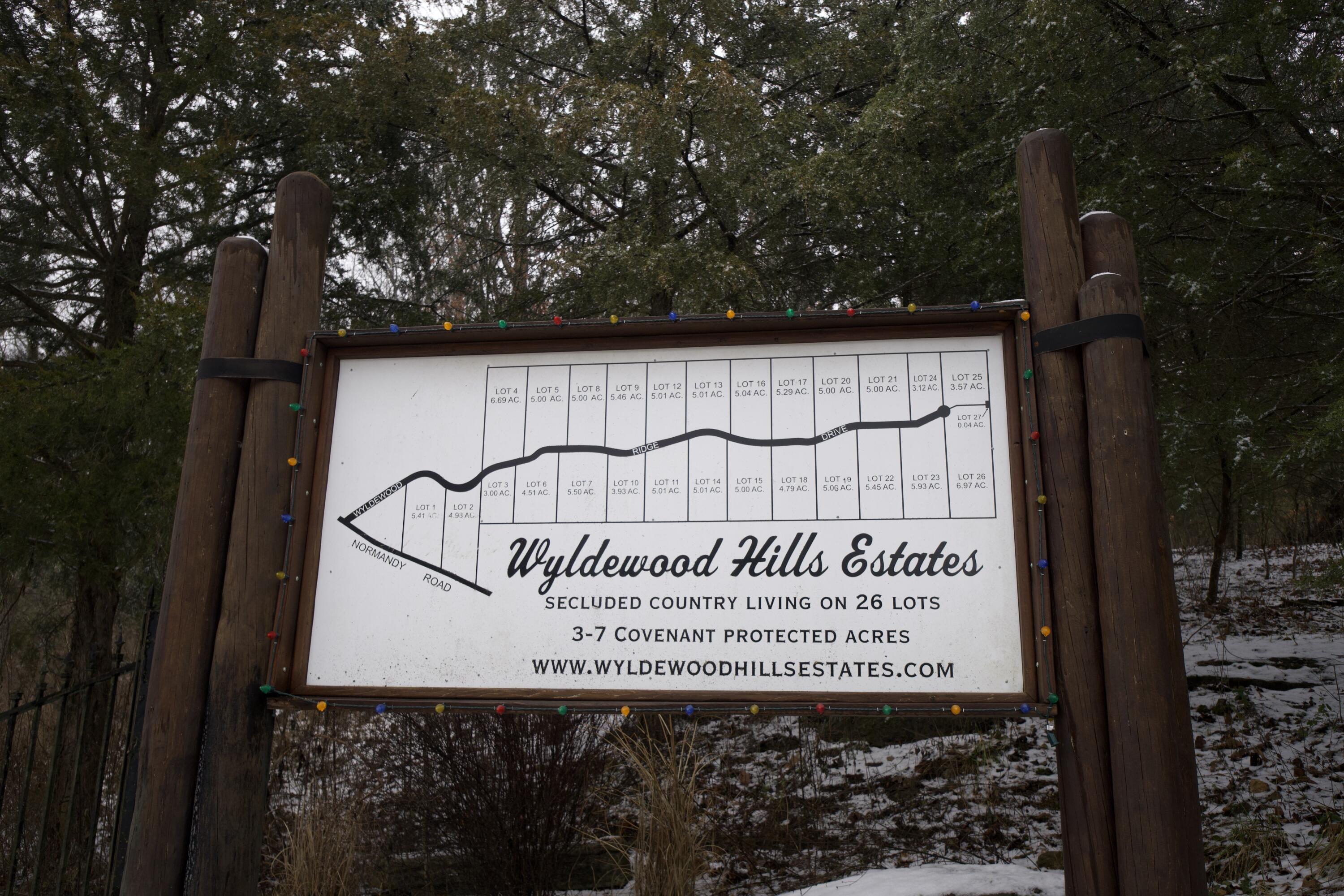 000 Wyldewood Ridge Lot 1 Property Photo 3