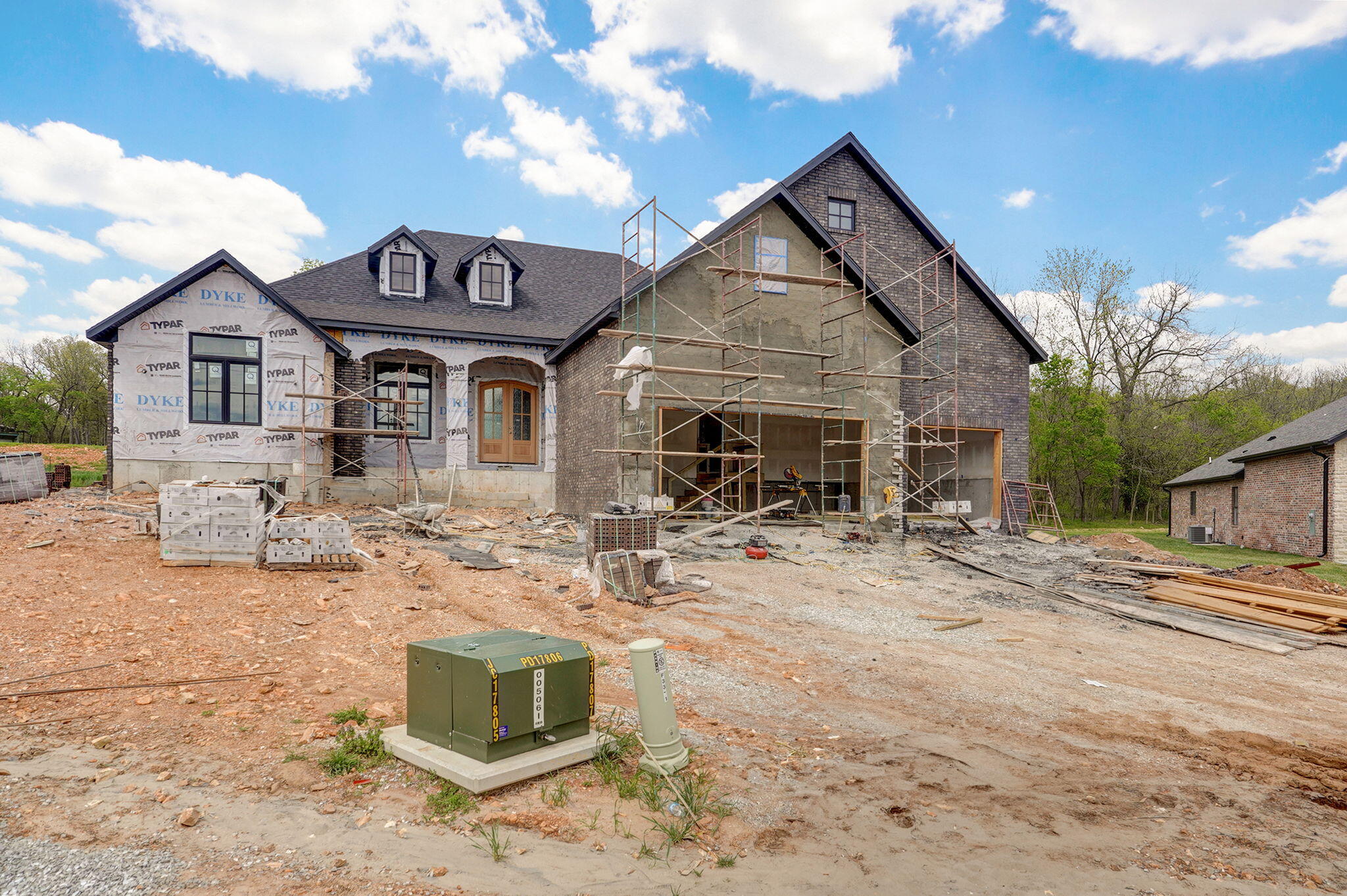 5177 South Barbarosa Court Property Photo 1
