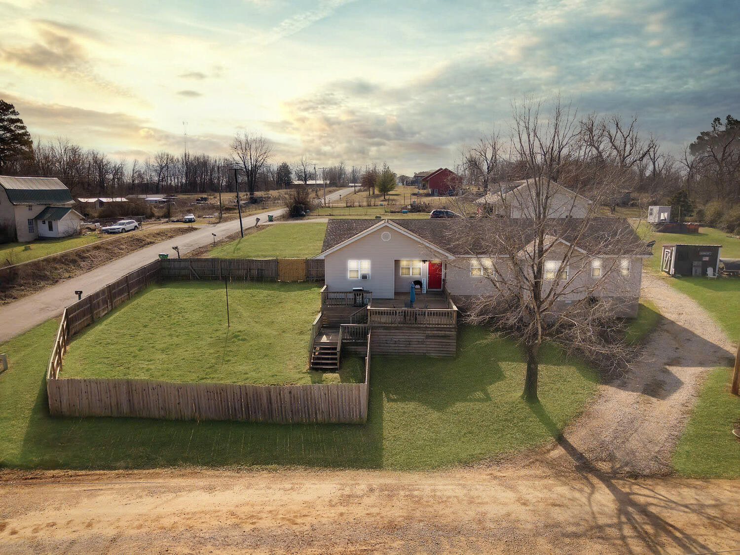 414 Carpenter Road Property Photo