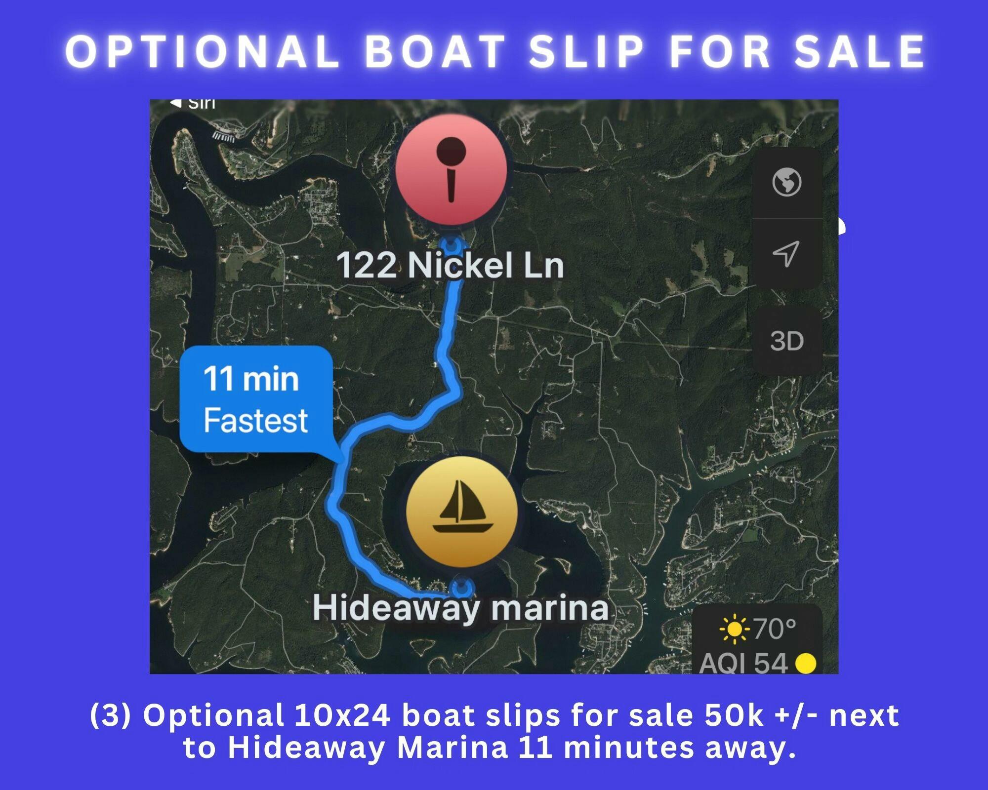 Lot 6 & 7 Bear Den Cove Property Photo 2