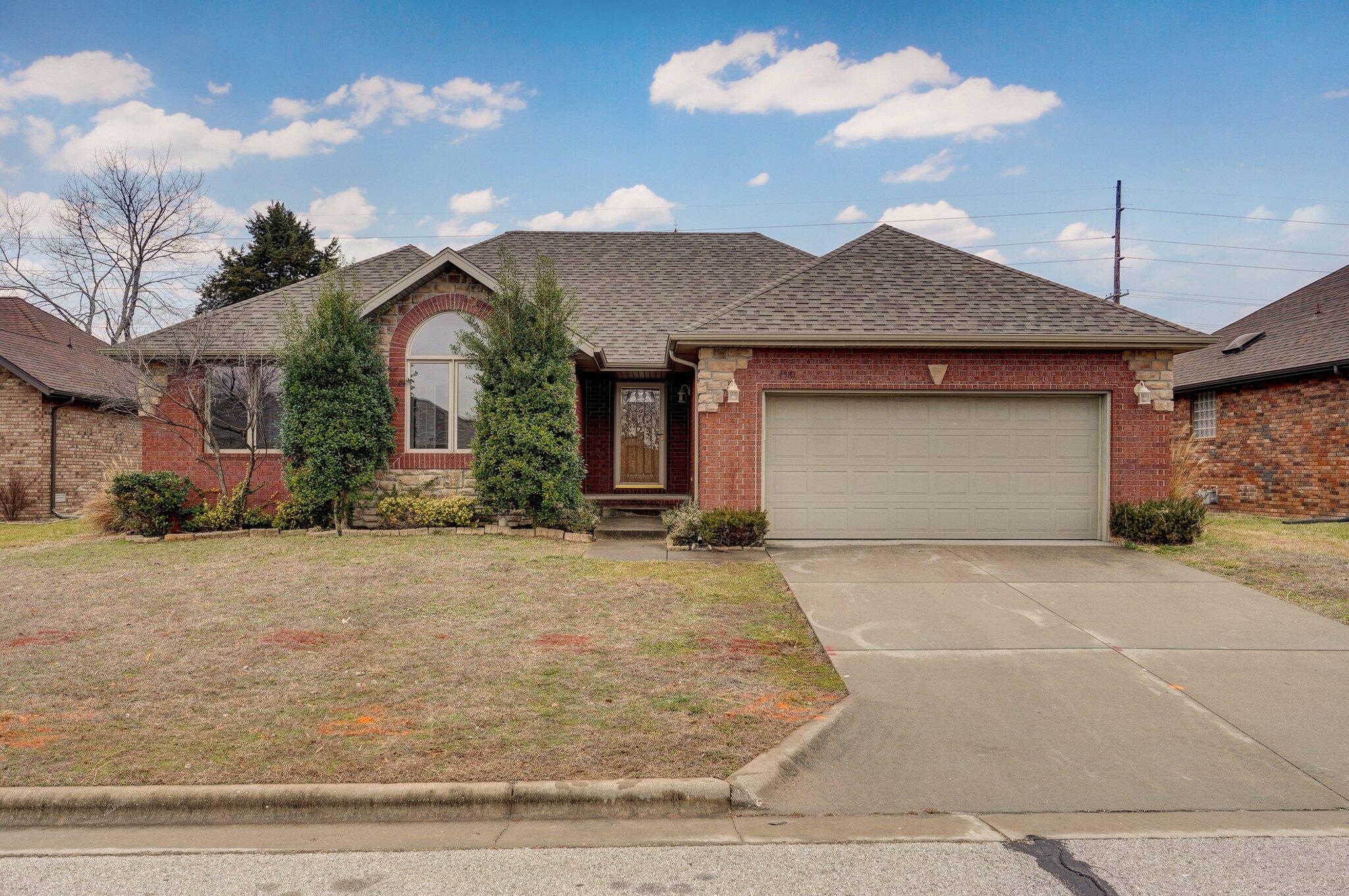 4581 South Shady Lane Court Property Photo 1