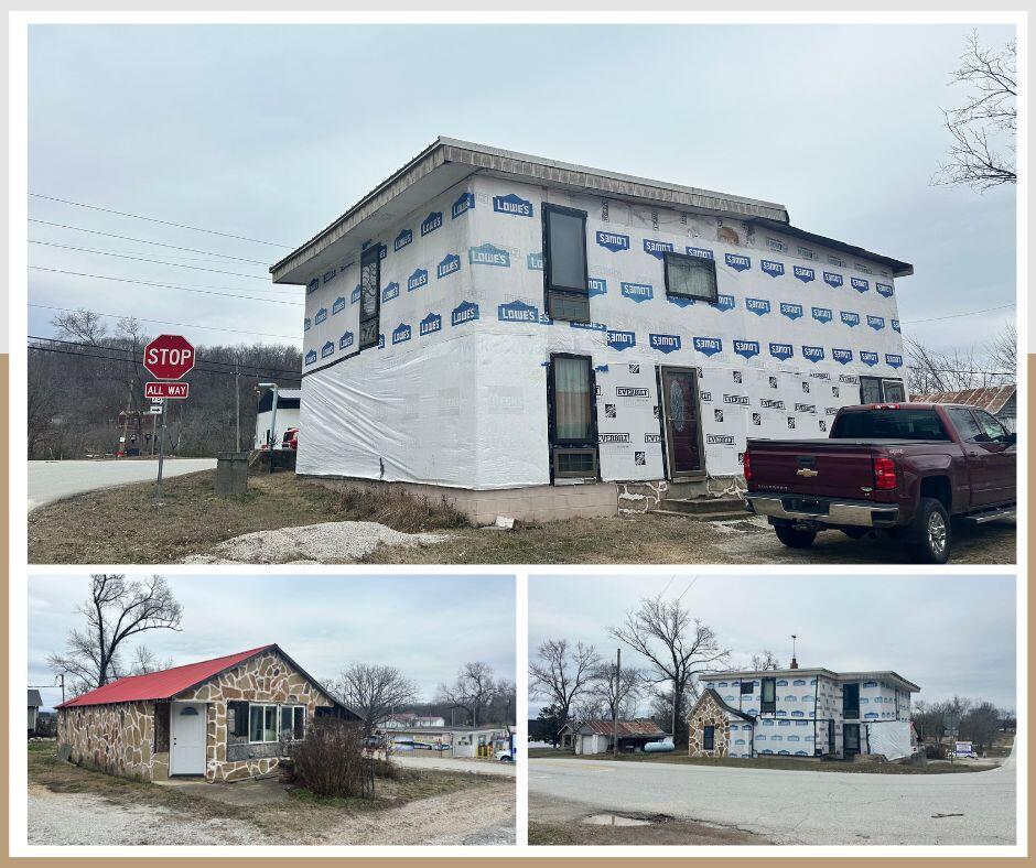 8551-8515 West State Highway 76 Property Photo 1