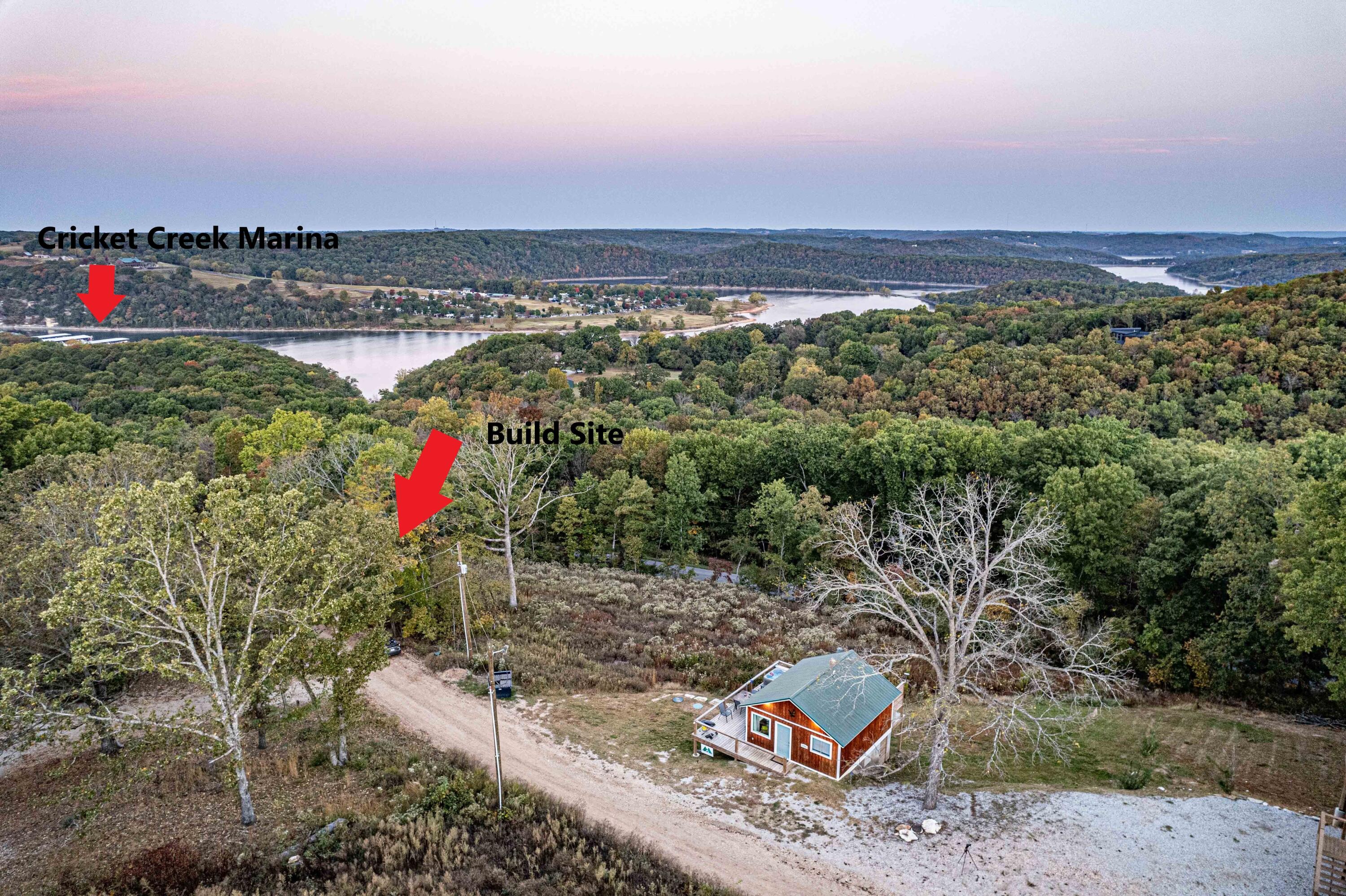 13855 Skyline Drive North Property Photo 2