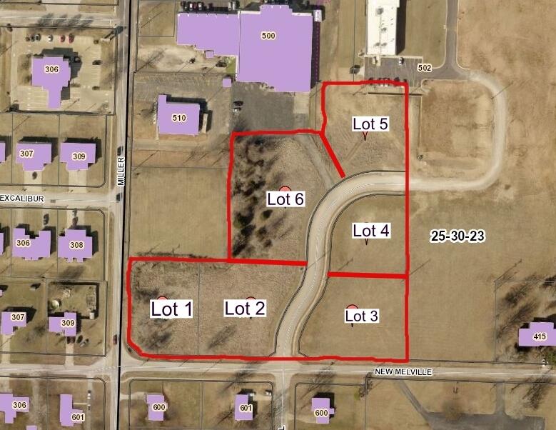 401&403 East New Melville Road Property Photo