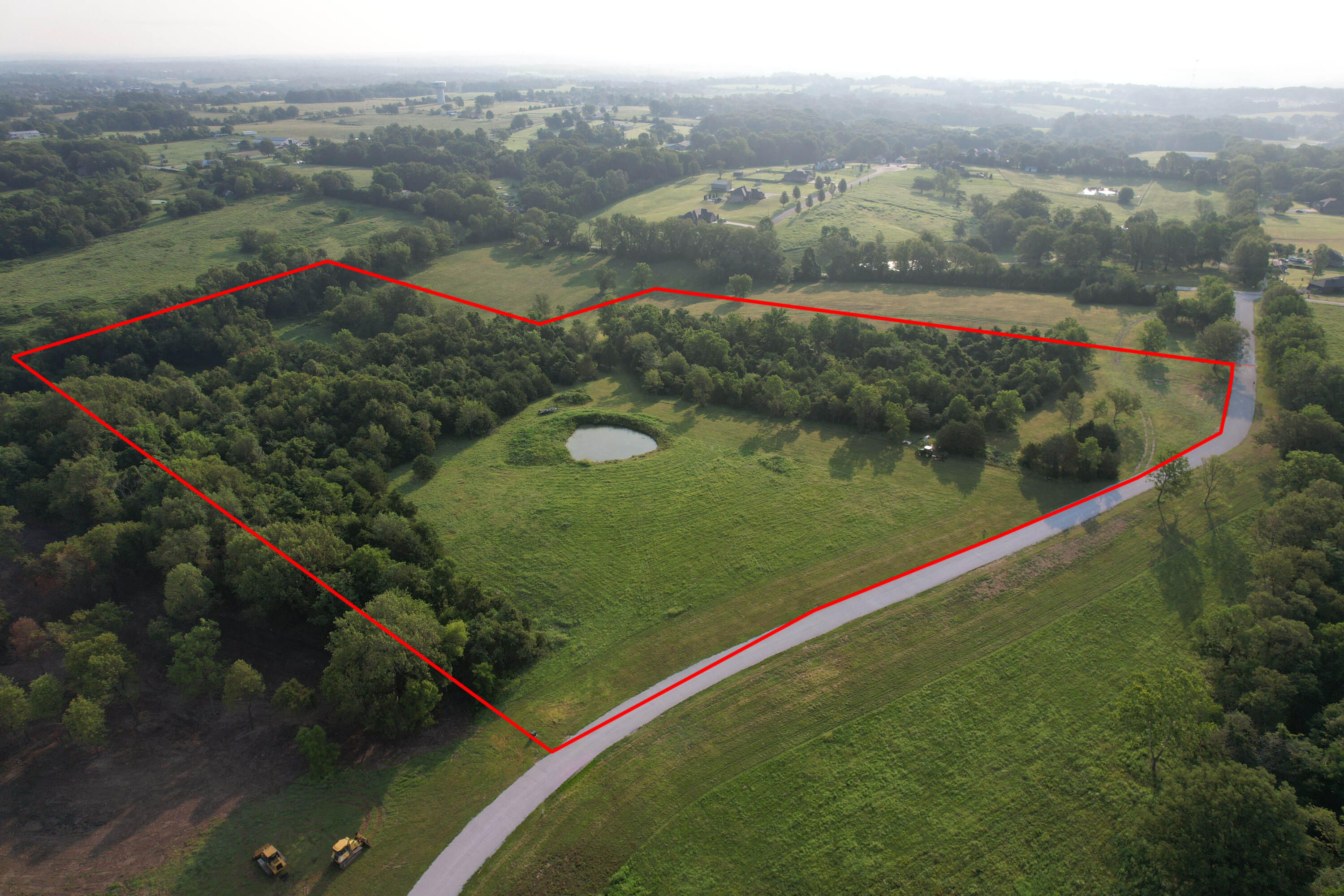 000 Tract 3-c Gregg Road Property Photo