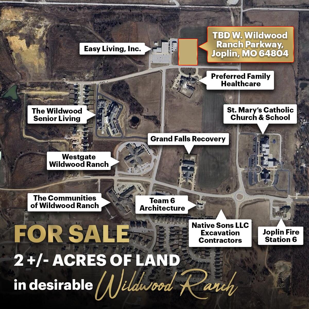 000-b West Wildwood Ranch Parkway Property Photo