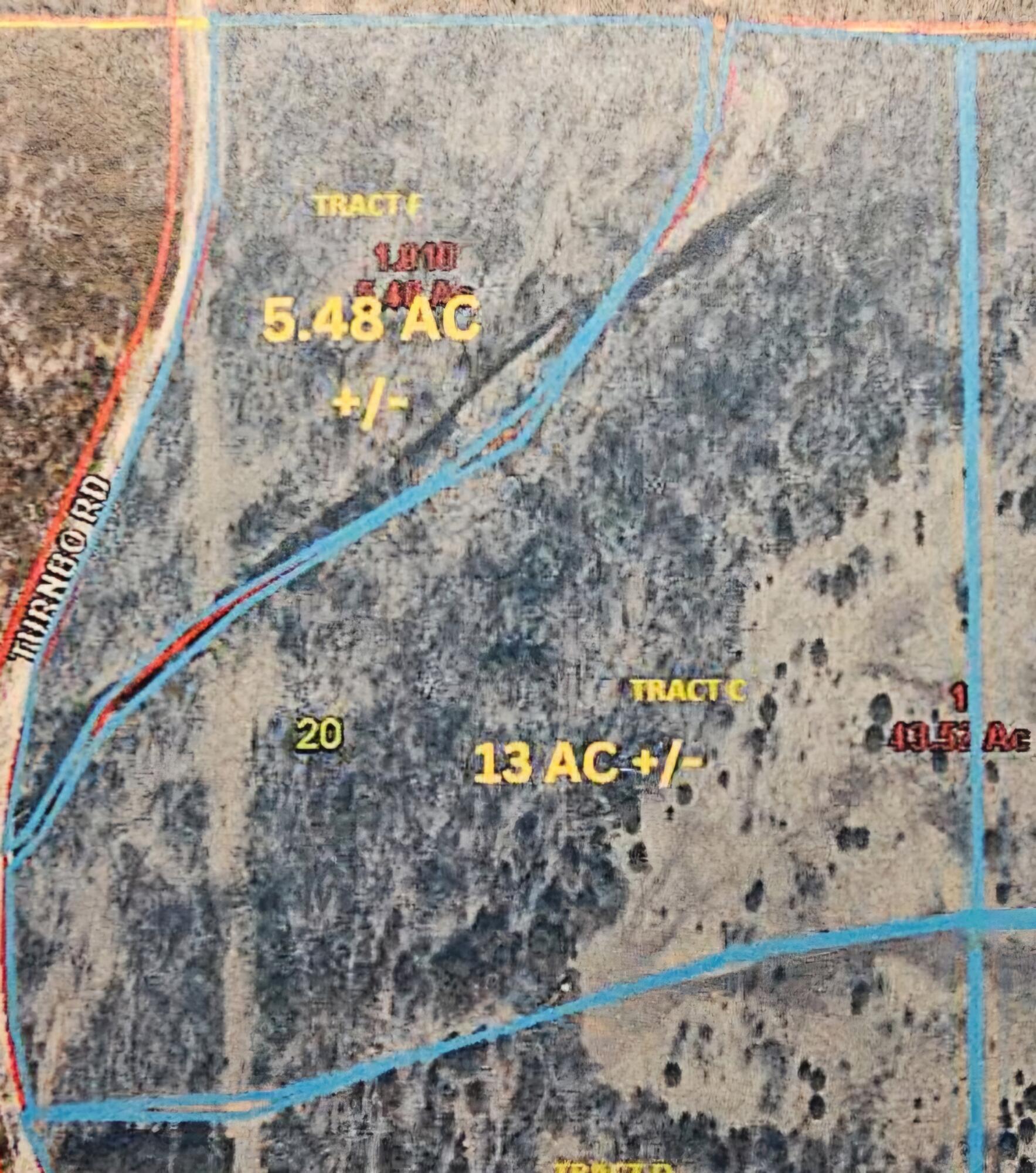 Tract C Turnbo Rd Road Property Photo