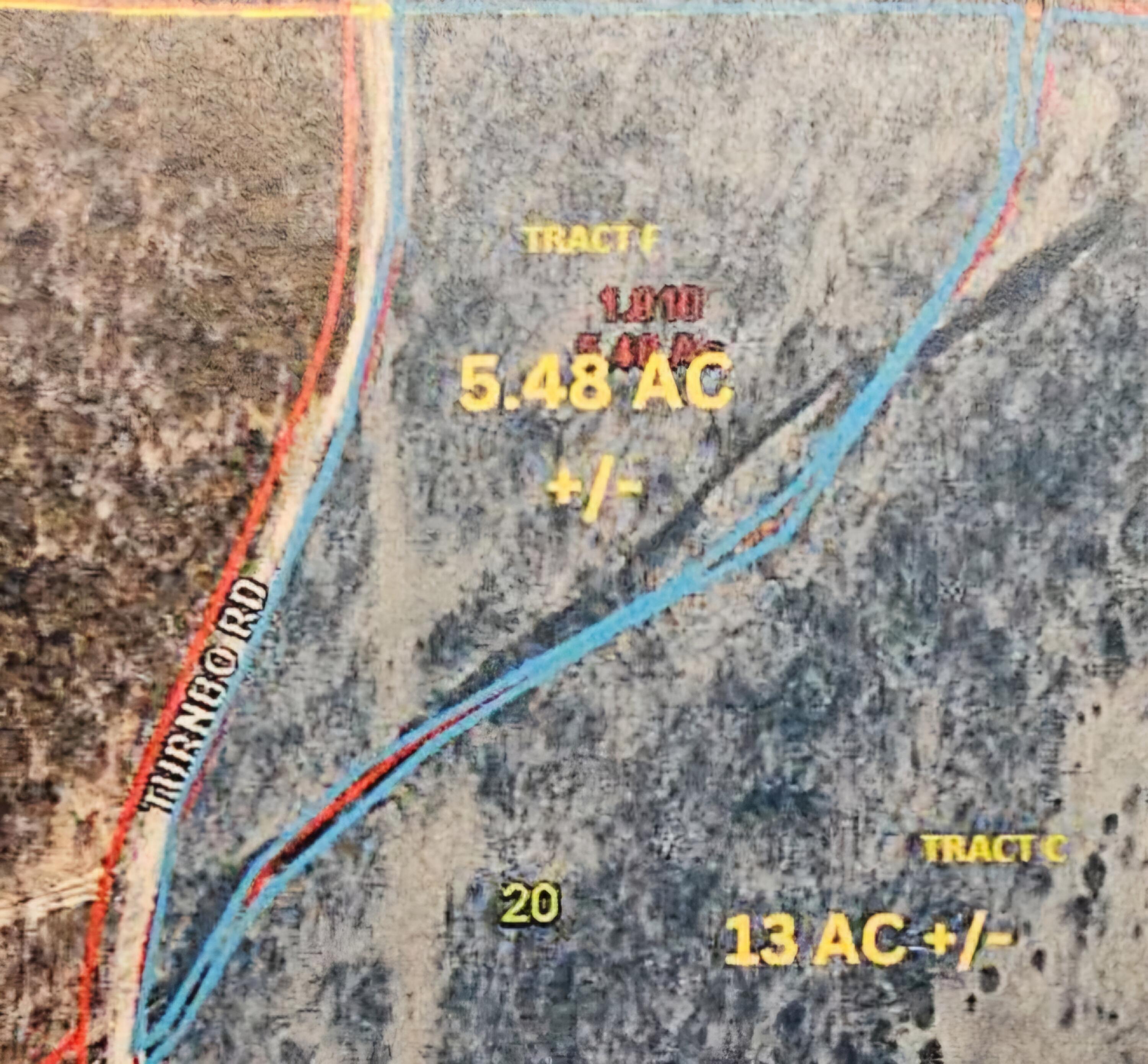 Tract F Turnbo Rd Road Property Photo
