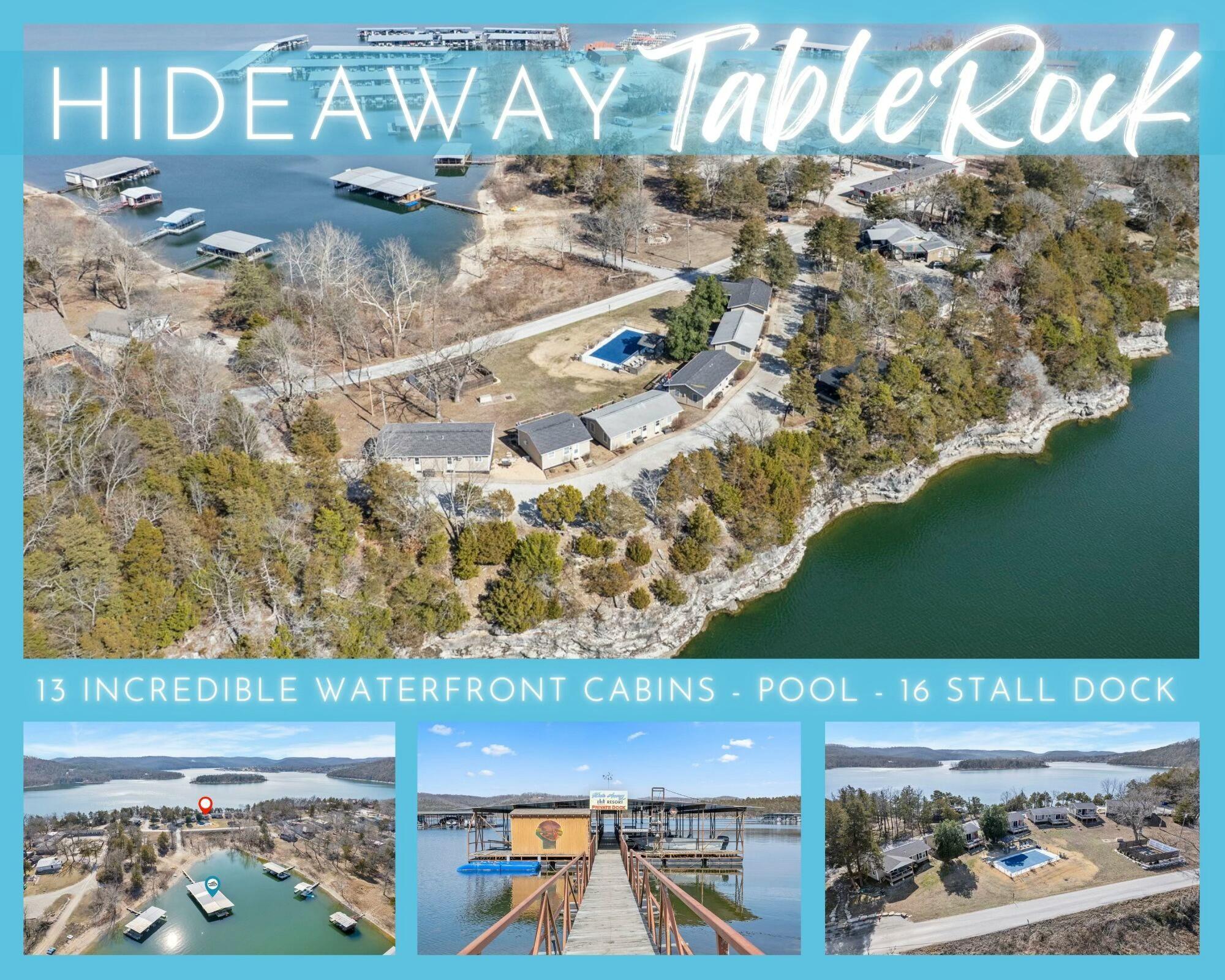 1715 Hideaway Road Property Photo