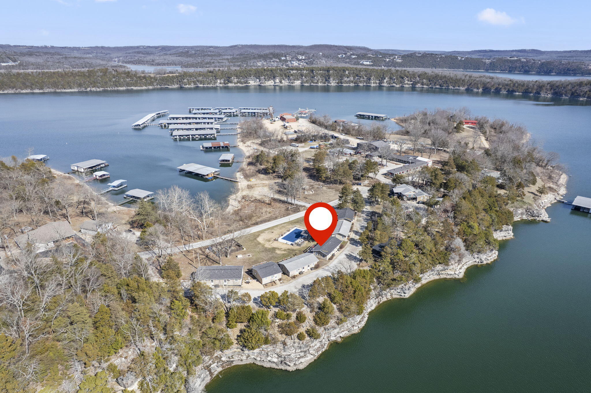 1715 Hideaway Road Property Photo 3
