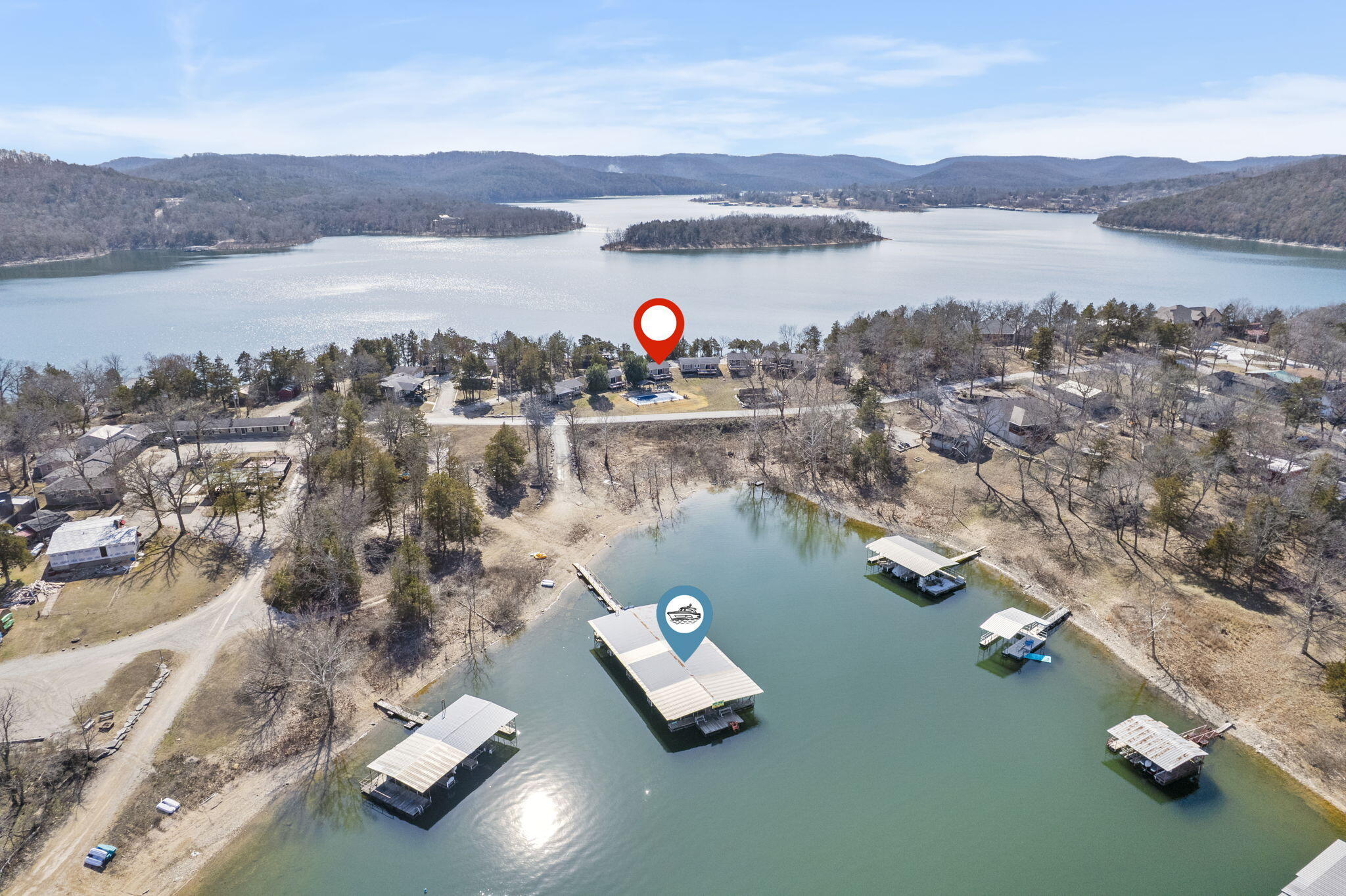 1715 Hideaway Road Property Photo 8