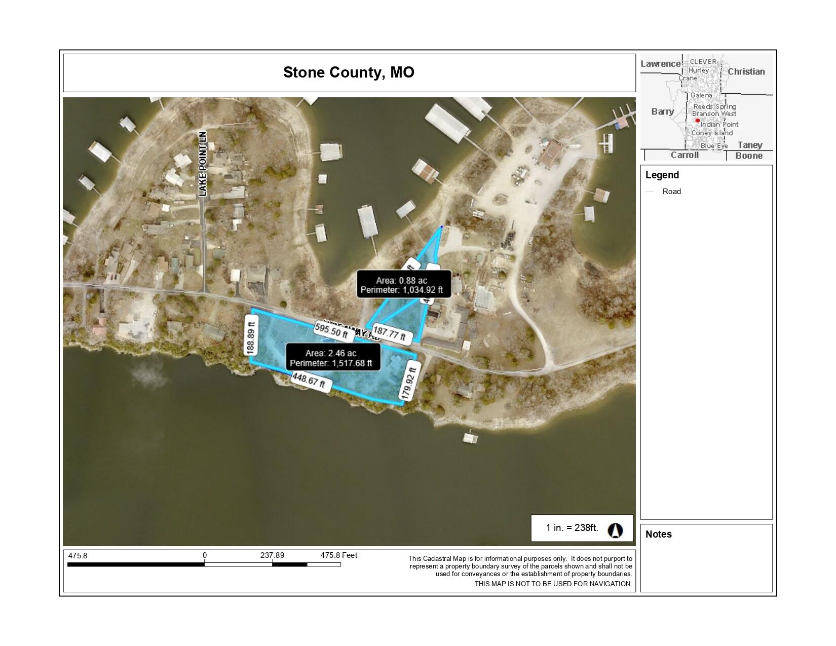 1715 Hideaway Road Property Photo 80
