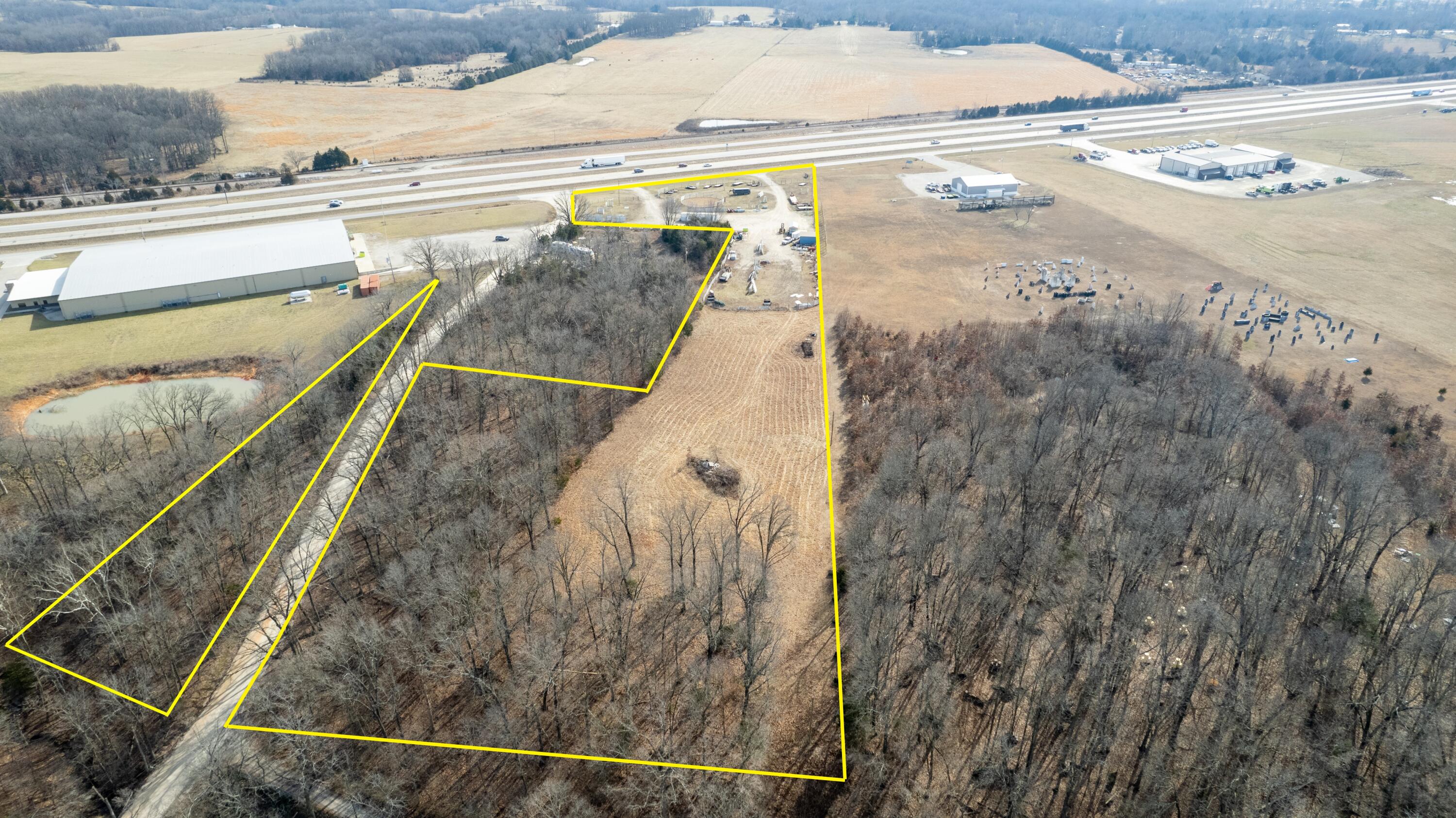 3671 Evergreen Road Property Photo 1