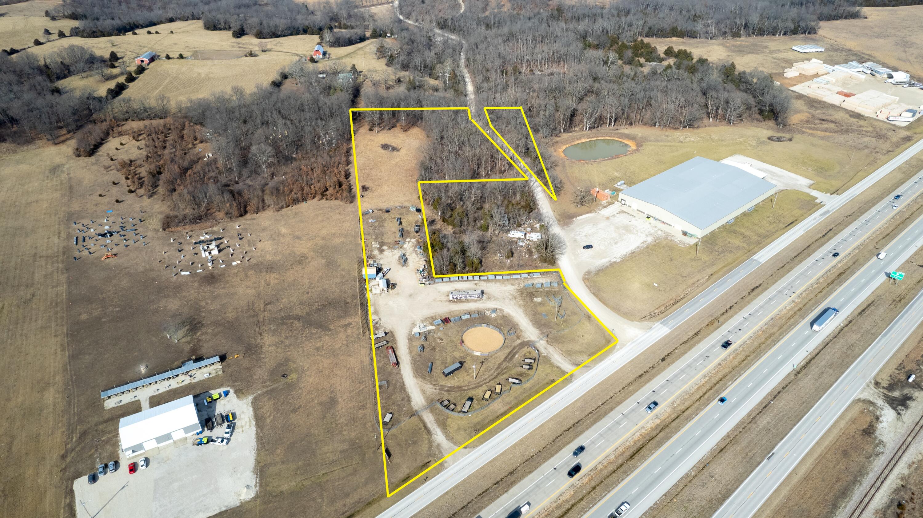 3671 Evergreen Road Property Photo 2