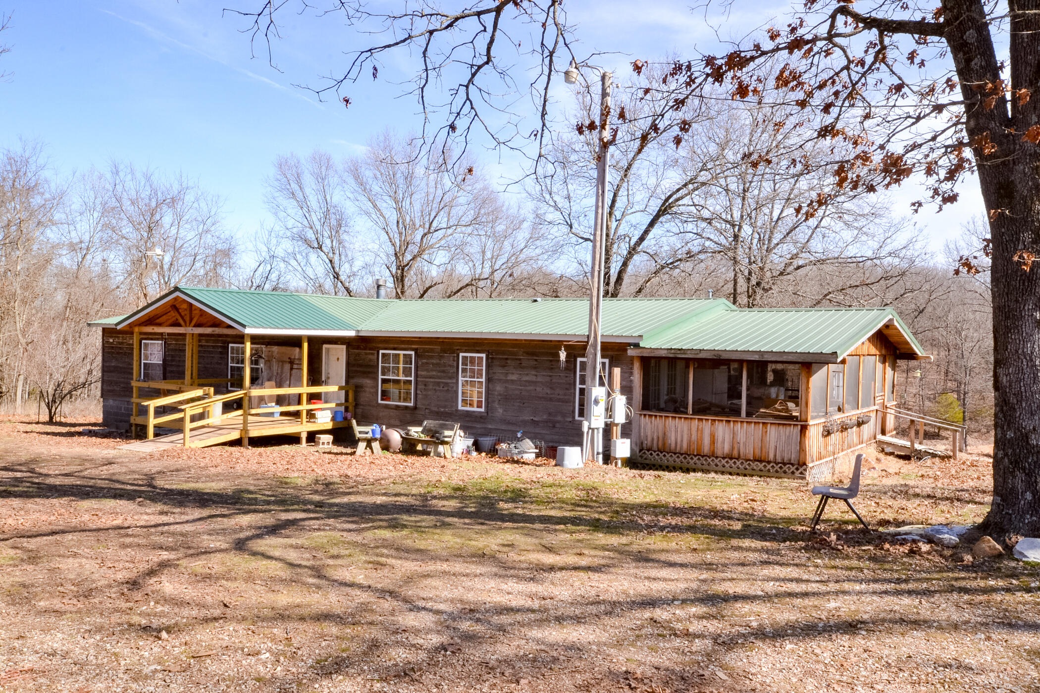 581 Meador Road Property Photo