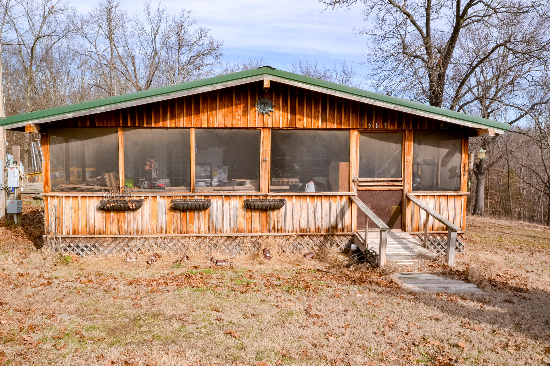581 Meador Road Property Photo 3