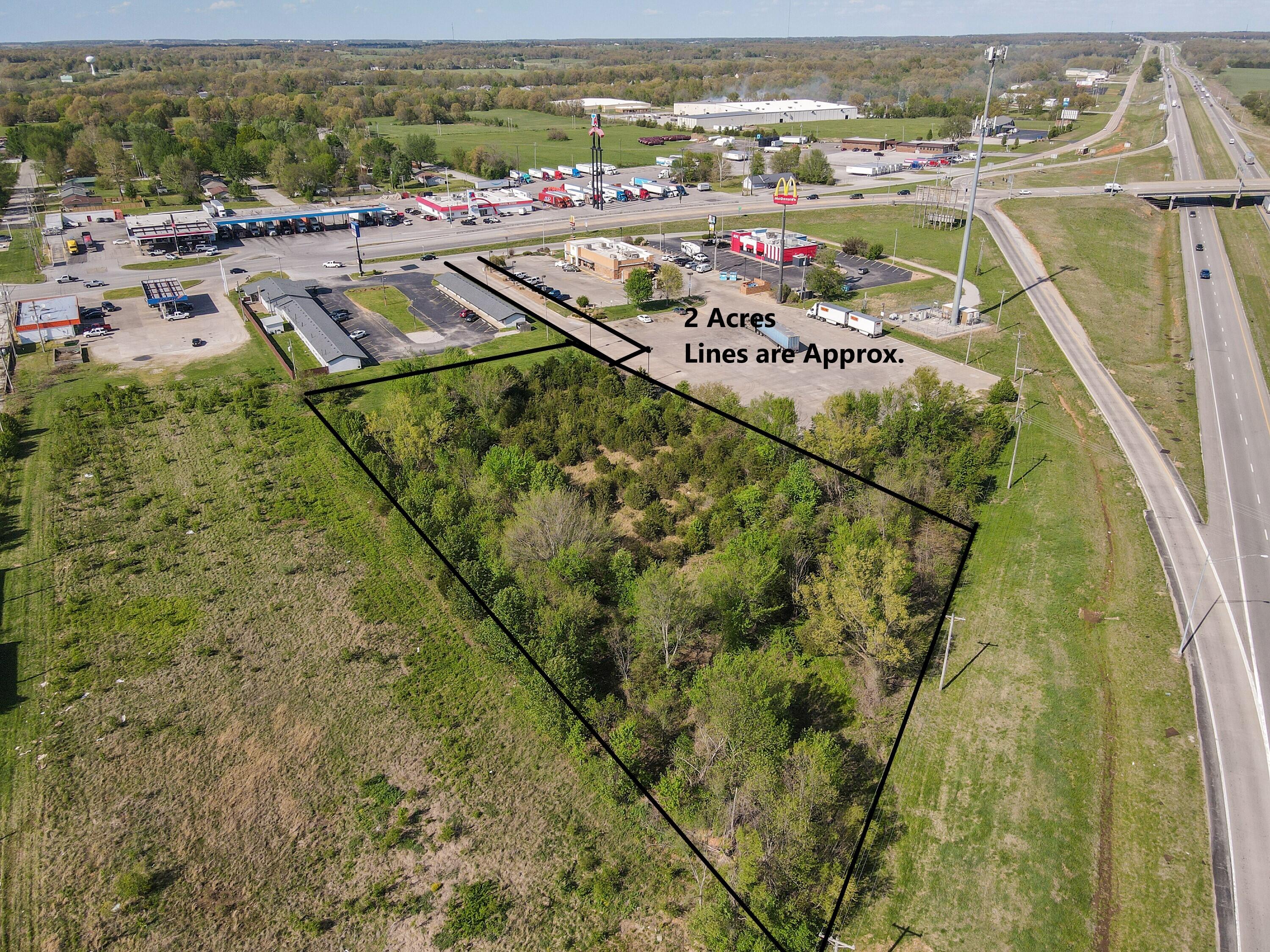 Parcel B Mt Vernon Blvd Property Photo 1