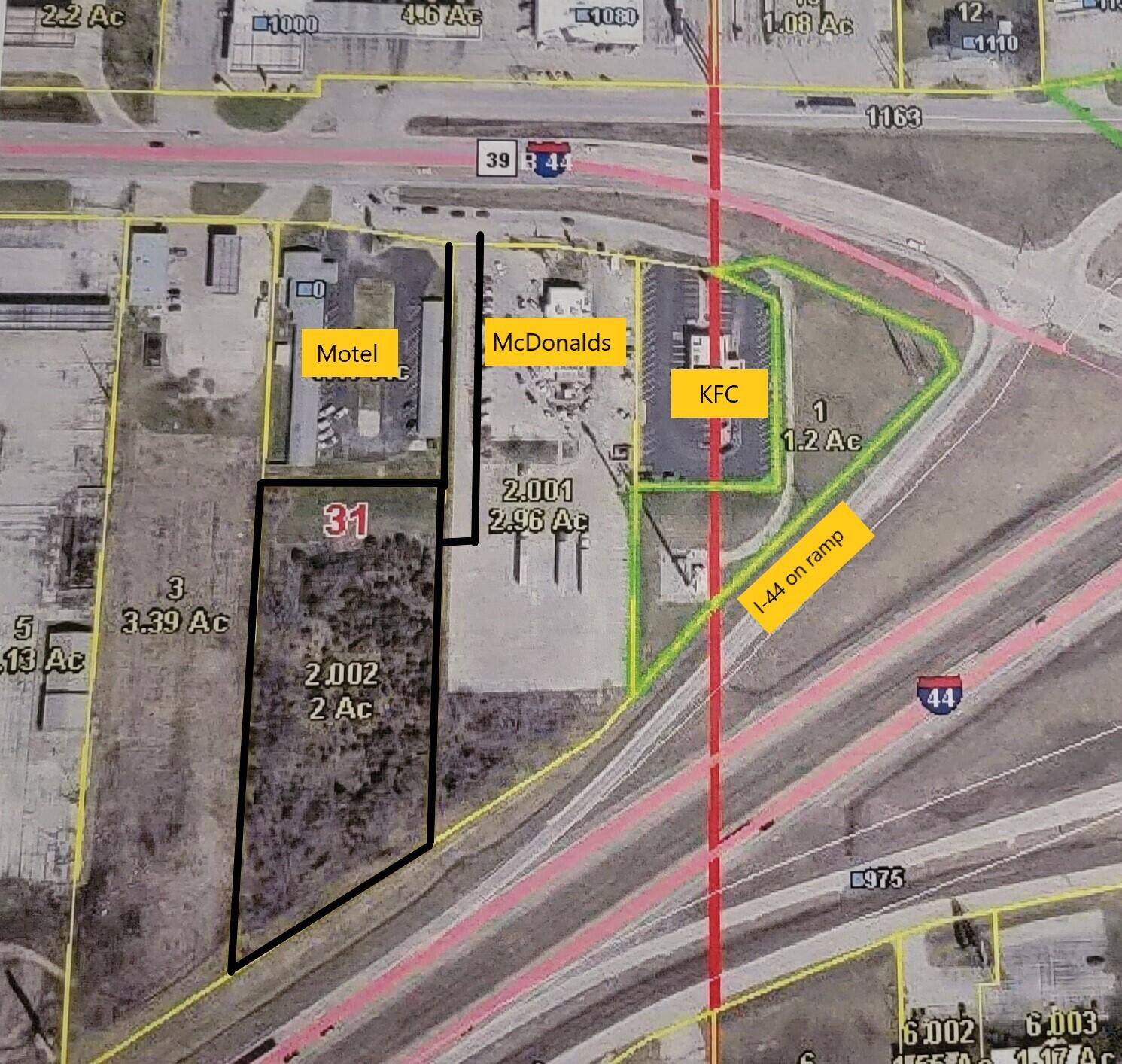 Parcel B Mt Vernon Blvd Property Photo 2