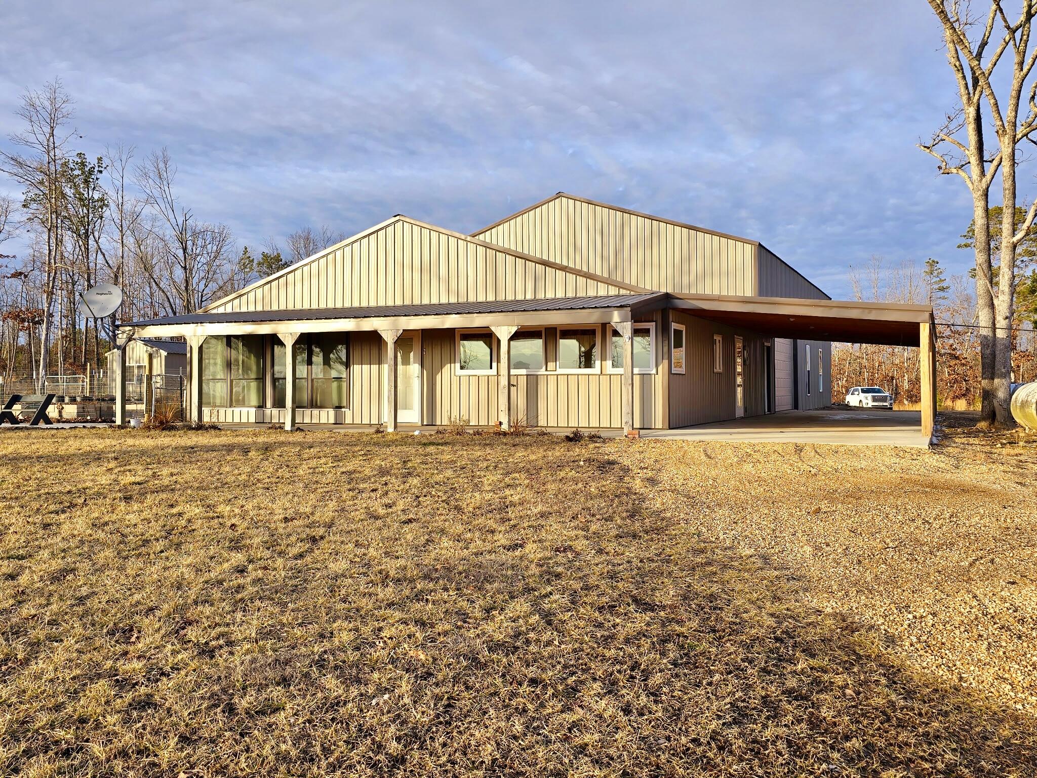 9898 Antioch Drive Property Photo