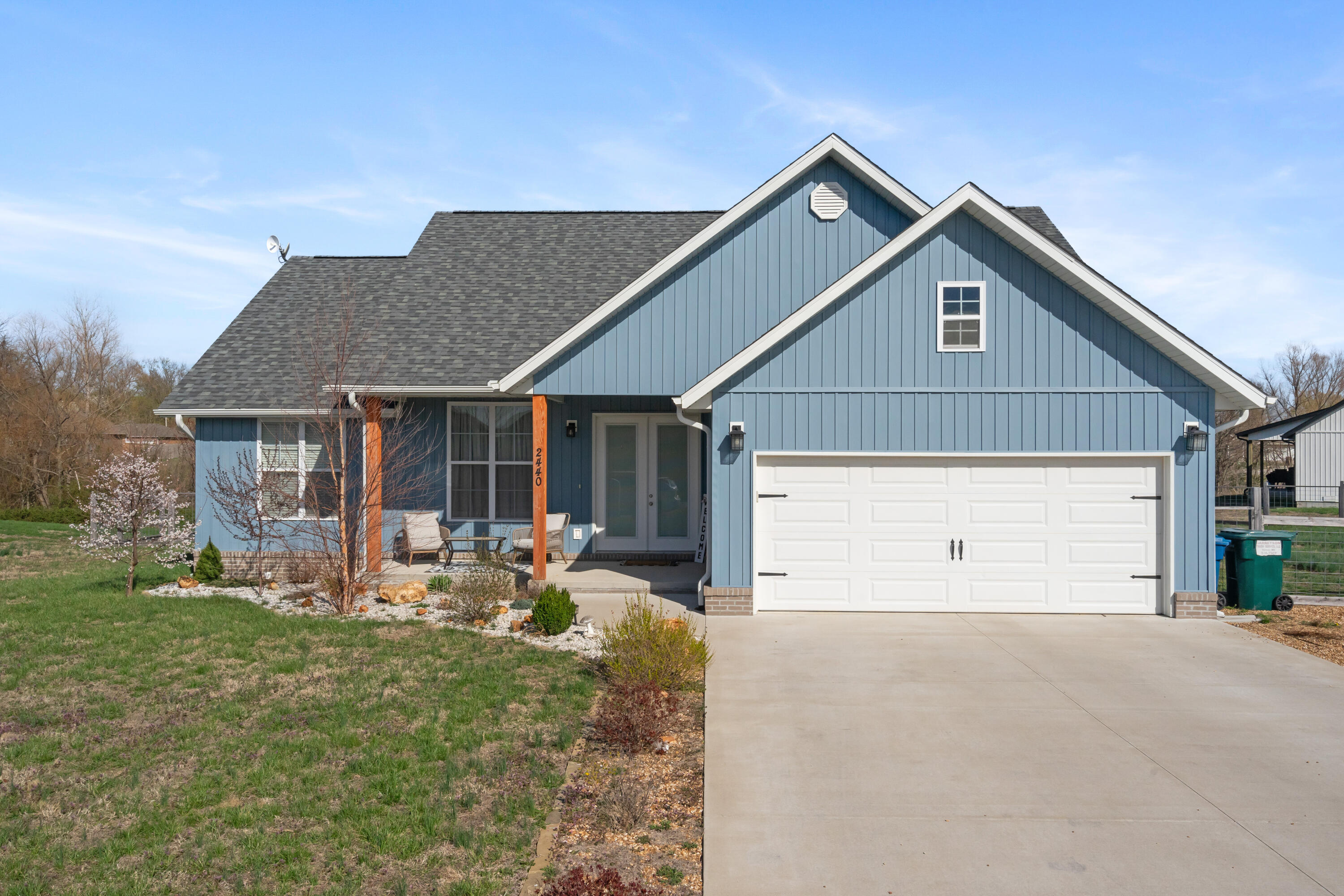 2440 South Durango Drive Property Photo