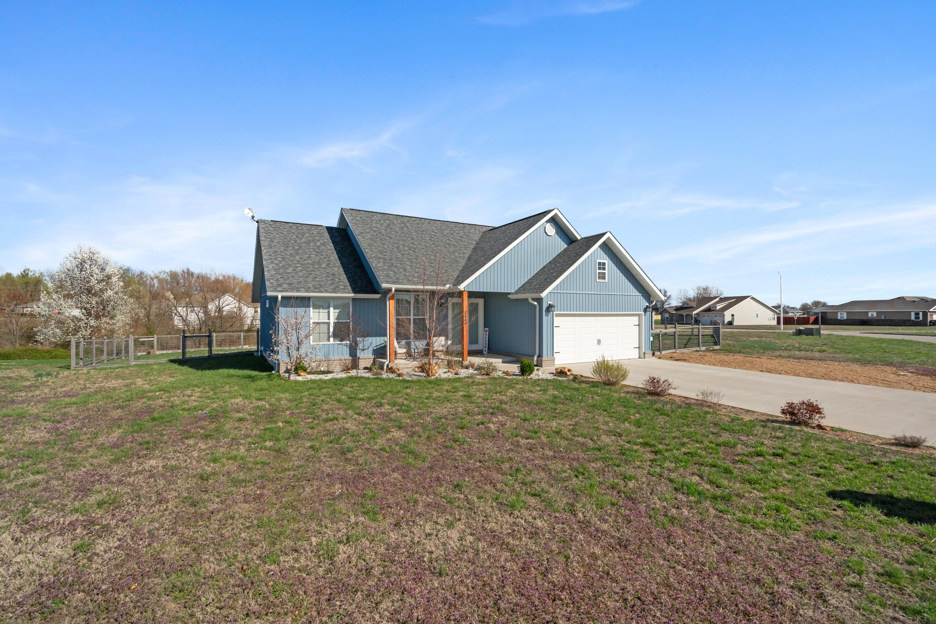2440 South Durango Drive Property Photo 4