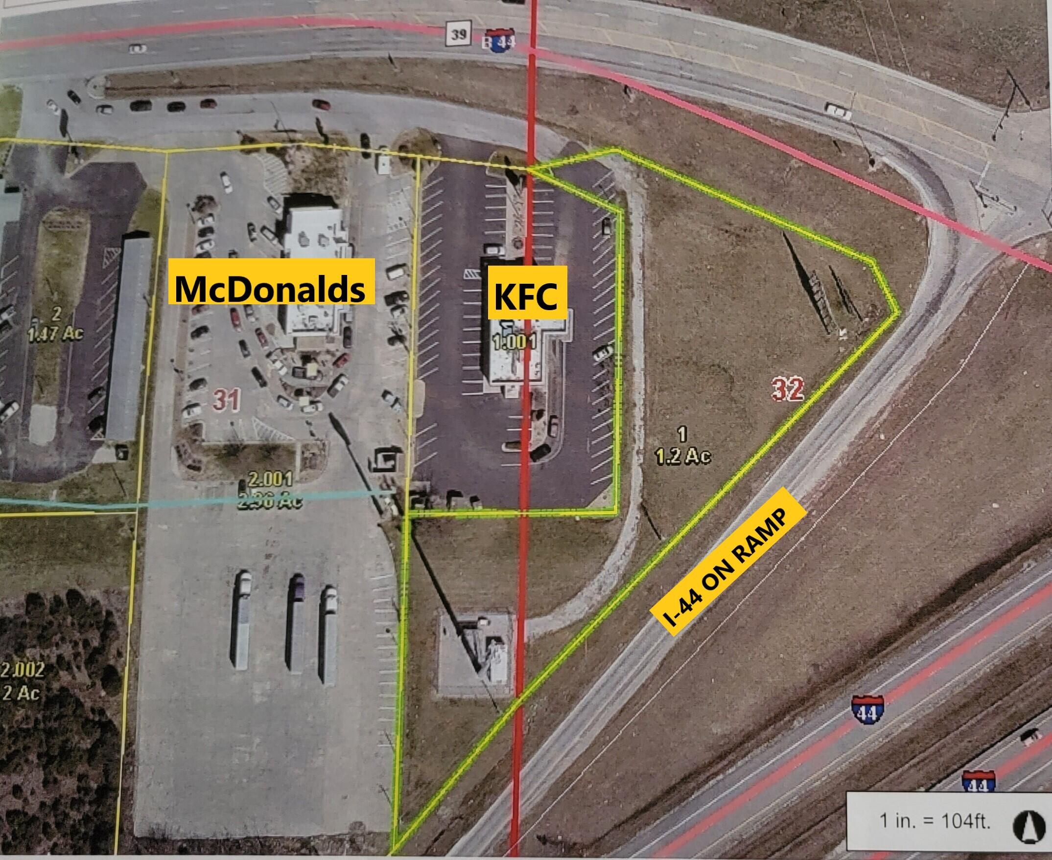 Parcel A Mt Vernon Boulevard Property Photo 1