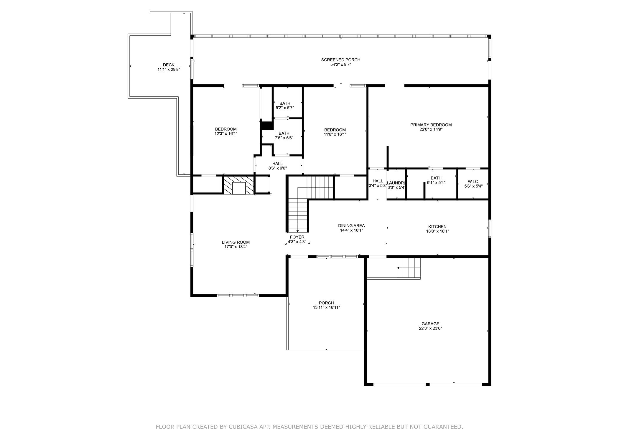 601 East Mccracken Road Property Photo 63
