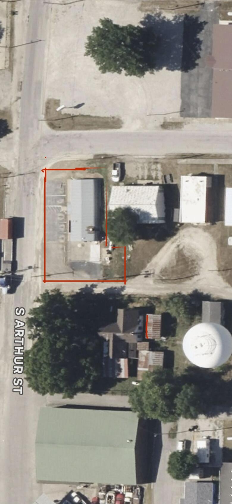 102 South Arthur Street Property Photo 3