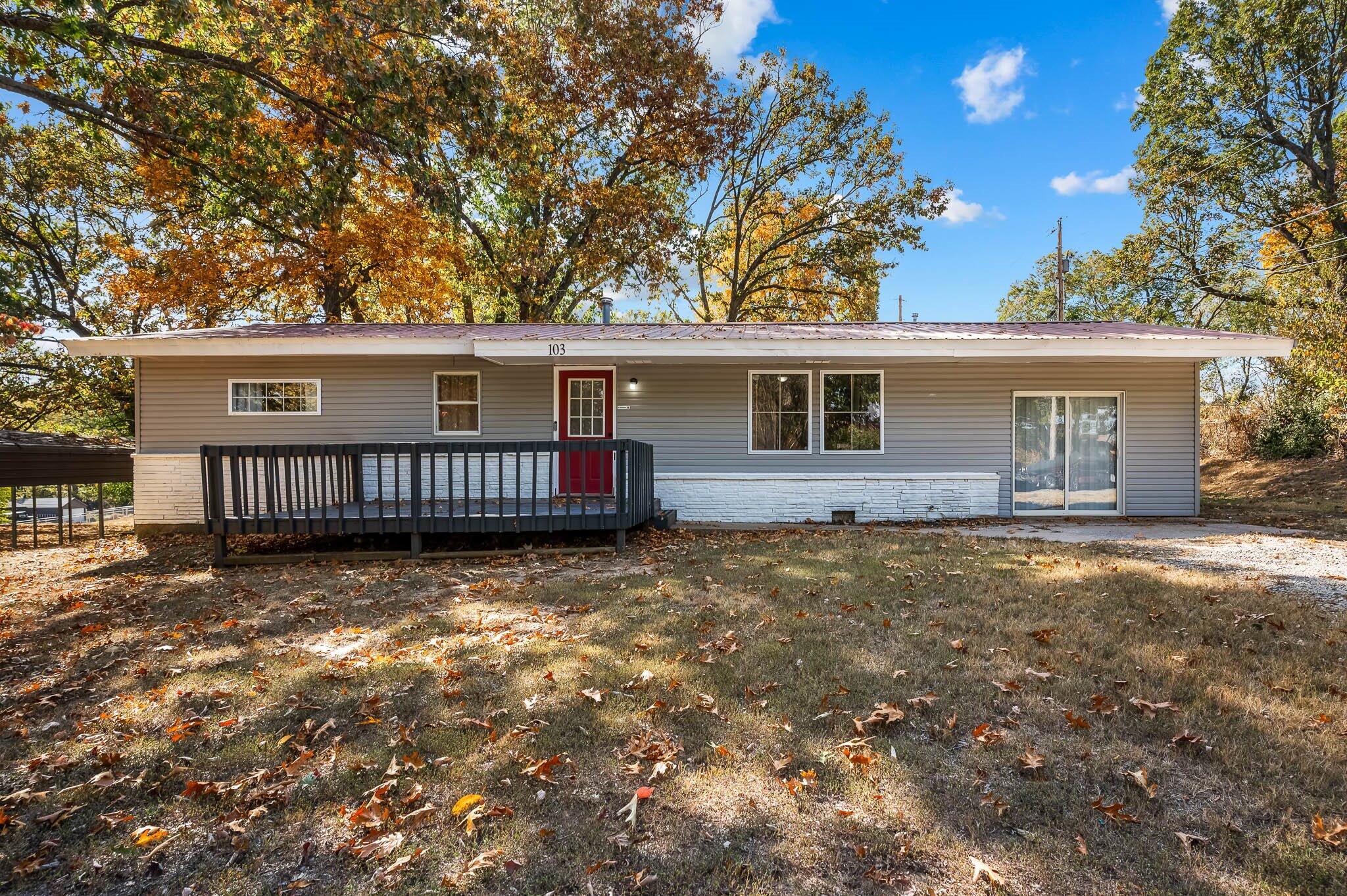 103 Keith Street Property Photo
