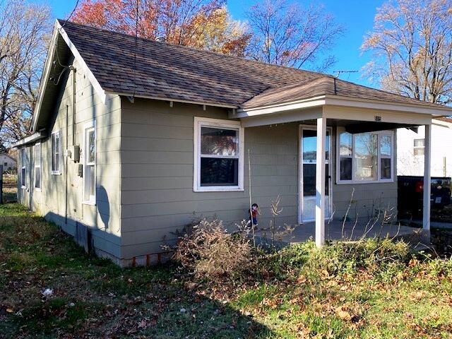 815 South Hudson Avenue Property Photo