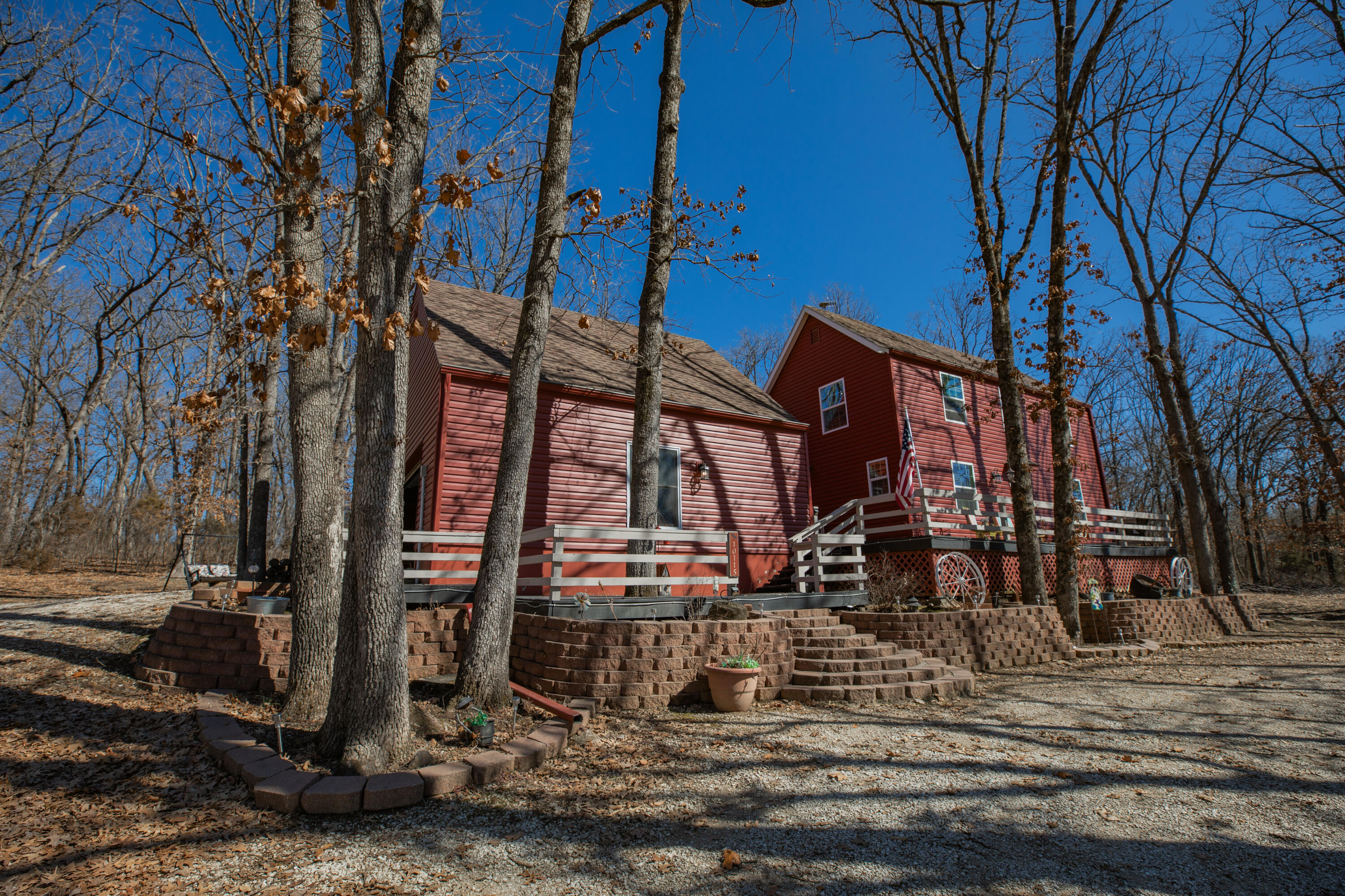 10115 South 1625 Road Property Photo 1