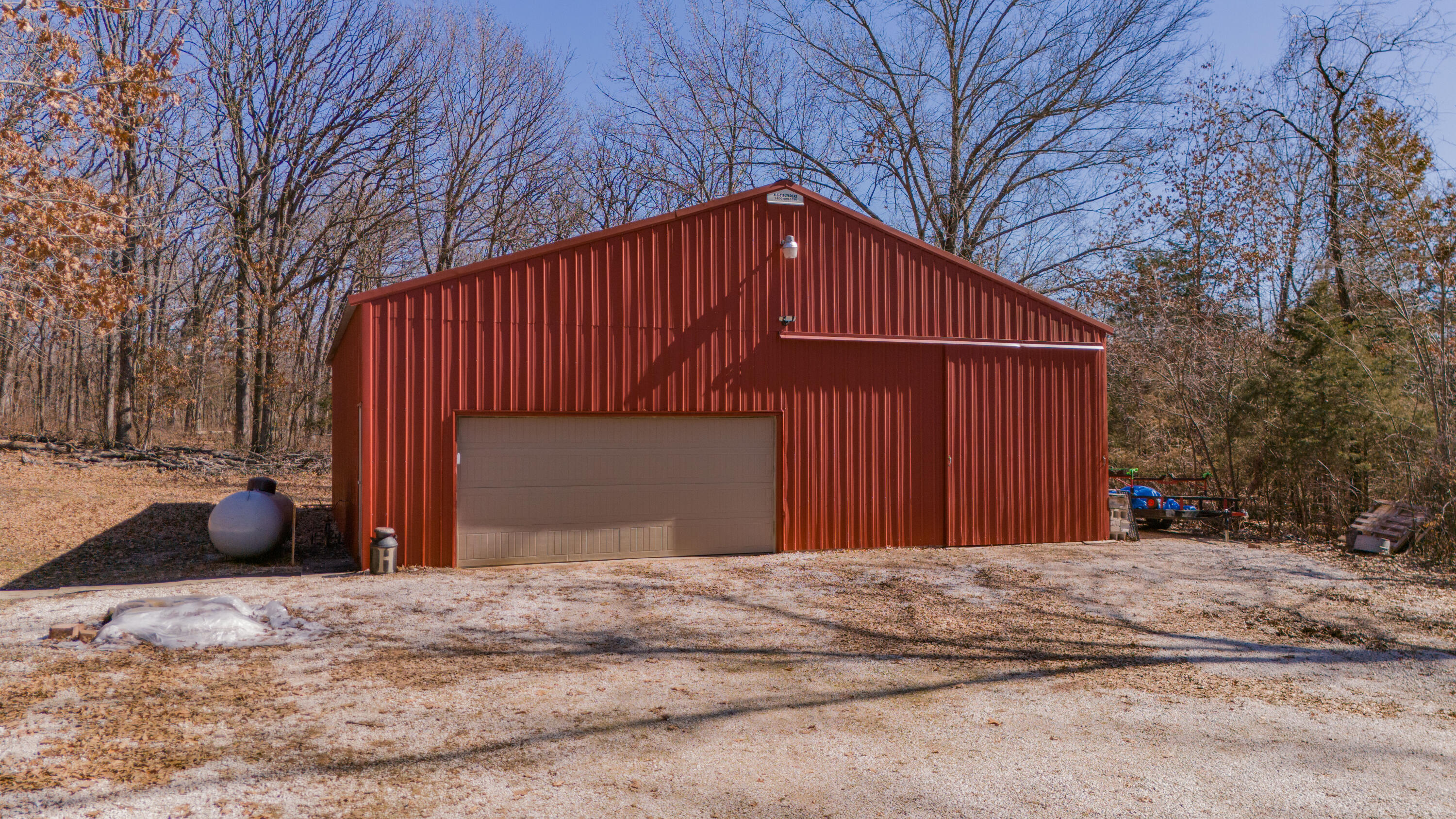 10115 South 1625 Road Property Photo 5