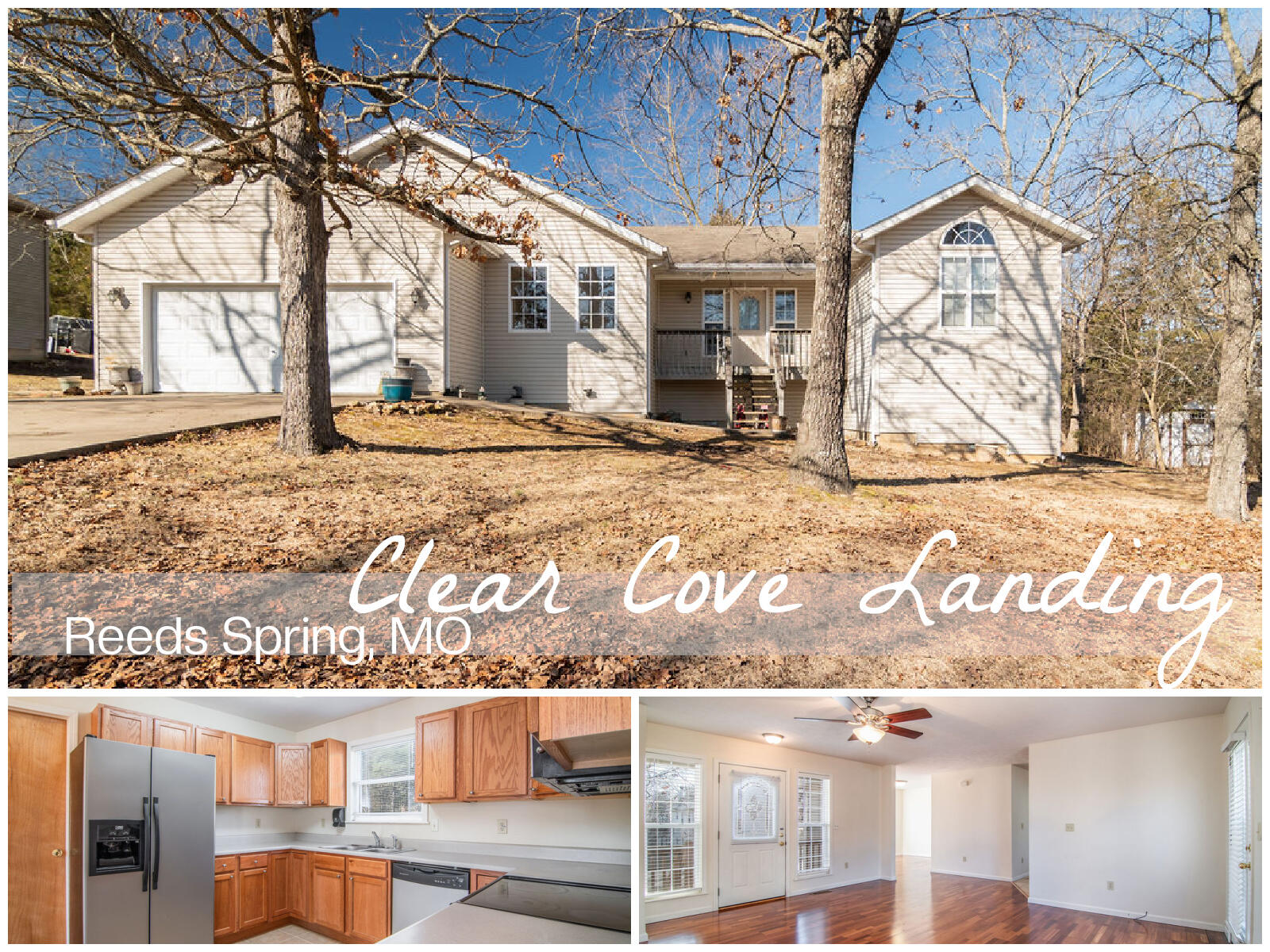 Clear Cove Landing Real Estate Listings Main Image
