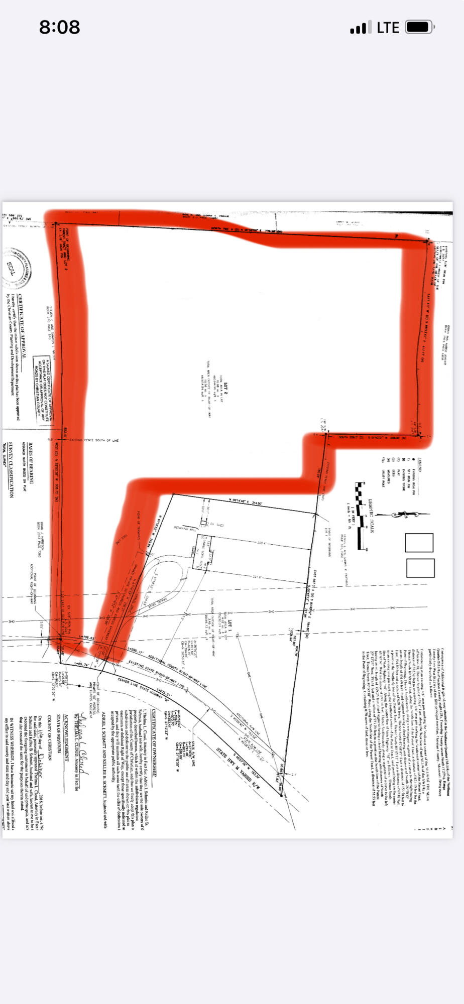 000 South Nicholas Road Property Photo 3