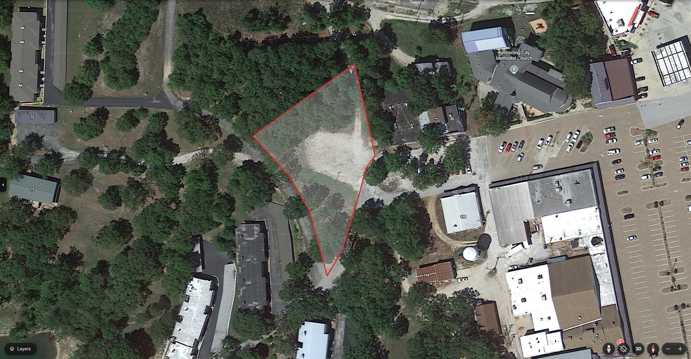 Tract H3 Kimberling City Center Lane Property Photo 1