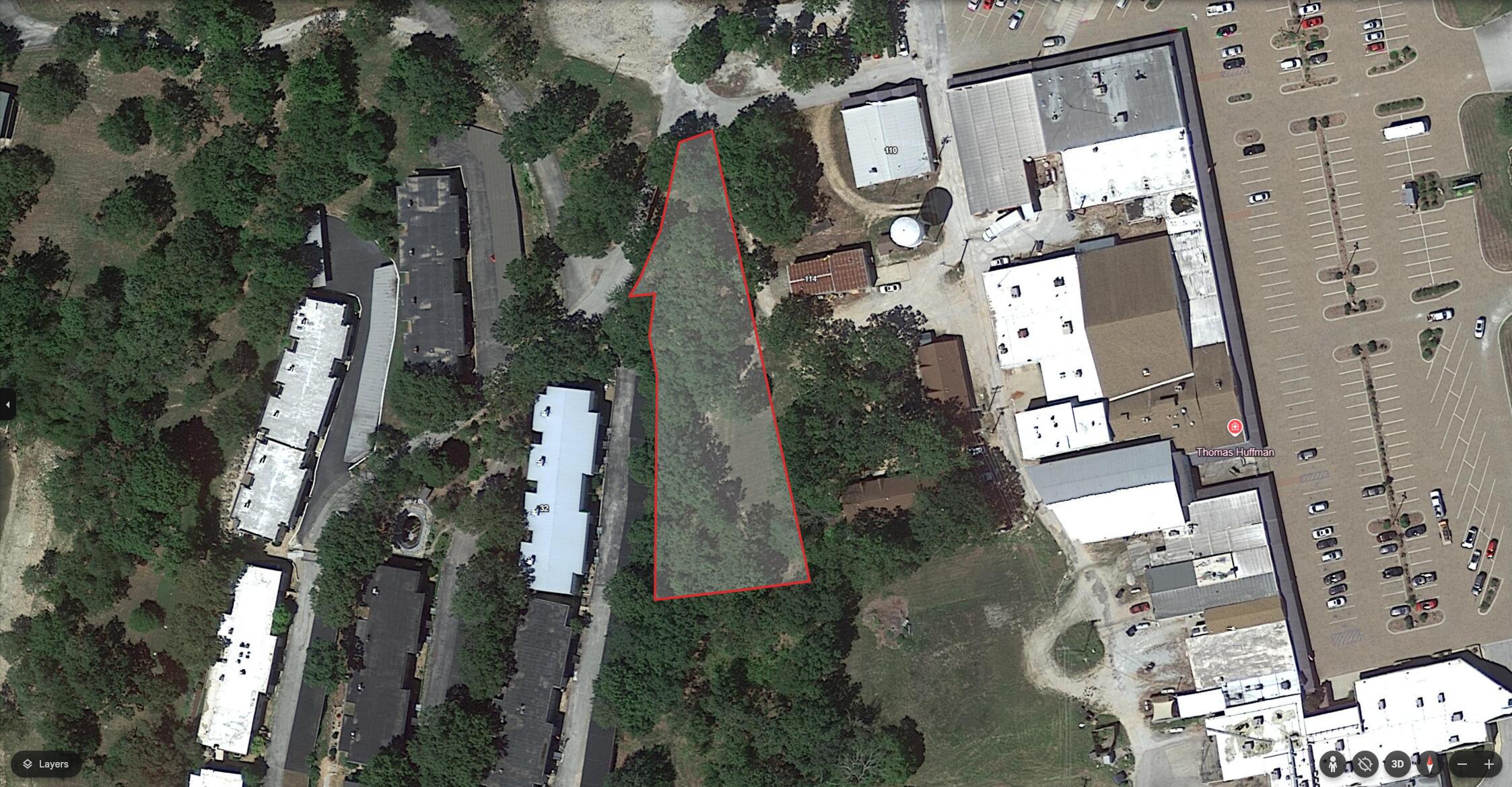 Tract H4 Kimberling City Center Lane Property Photo 1