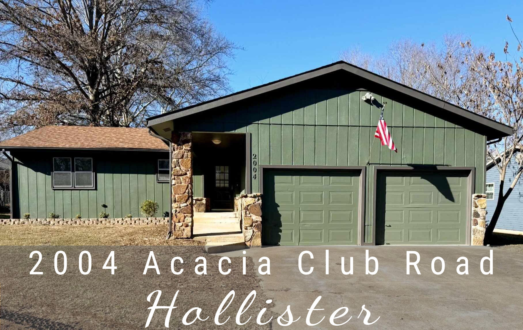 2004 Acacia Club Road Property Photo 1