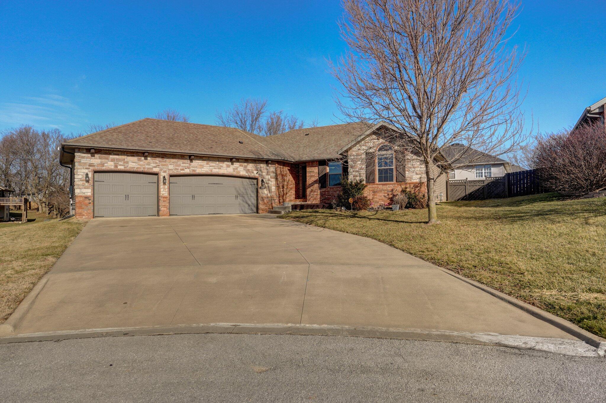 2683 East Clearview Drive Property Photo