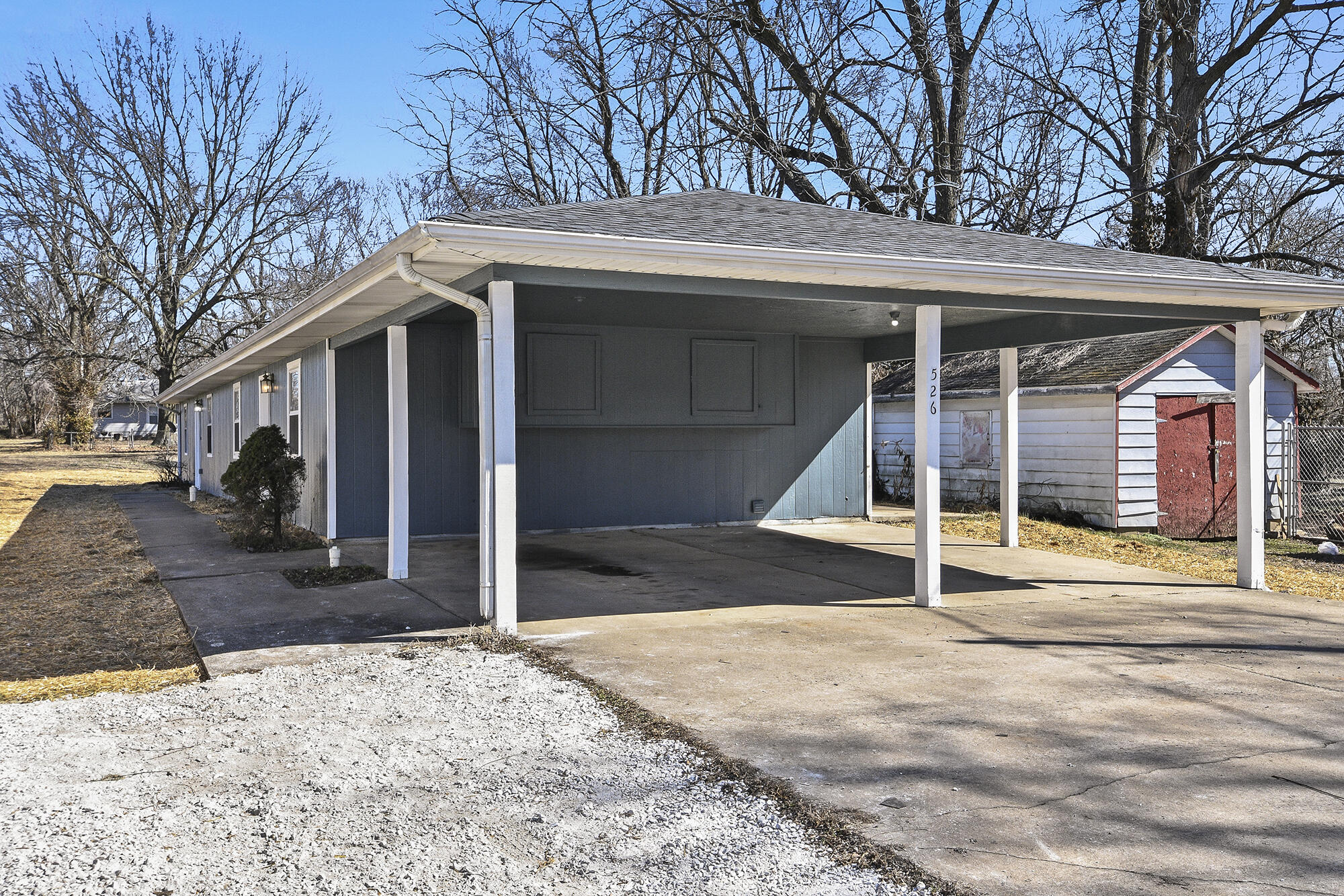 526 North Forest Avenue Property Photo