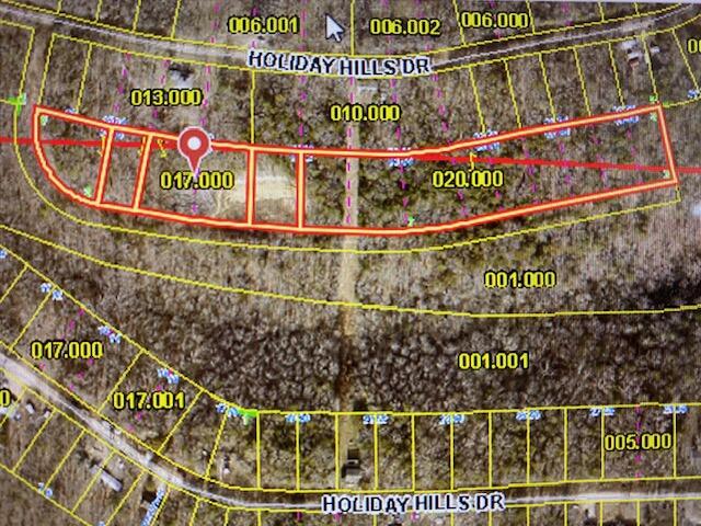 4.25 Acres Holiday Hills Property Photo