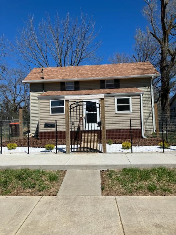 356 North Van Buren Avenue Property Photo