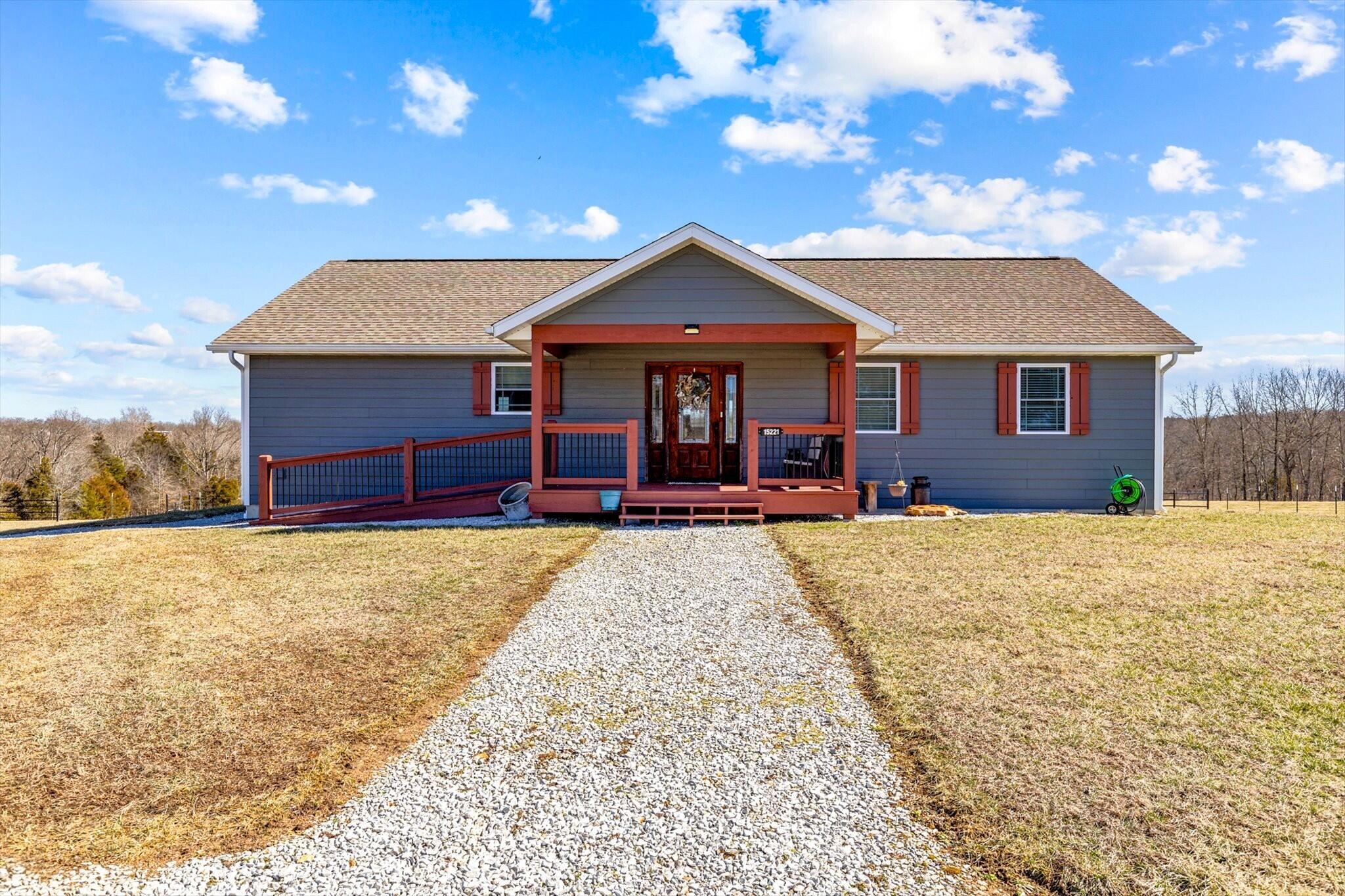 15221 Cleveland Road Property Photo