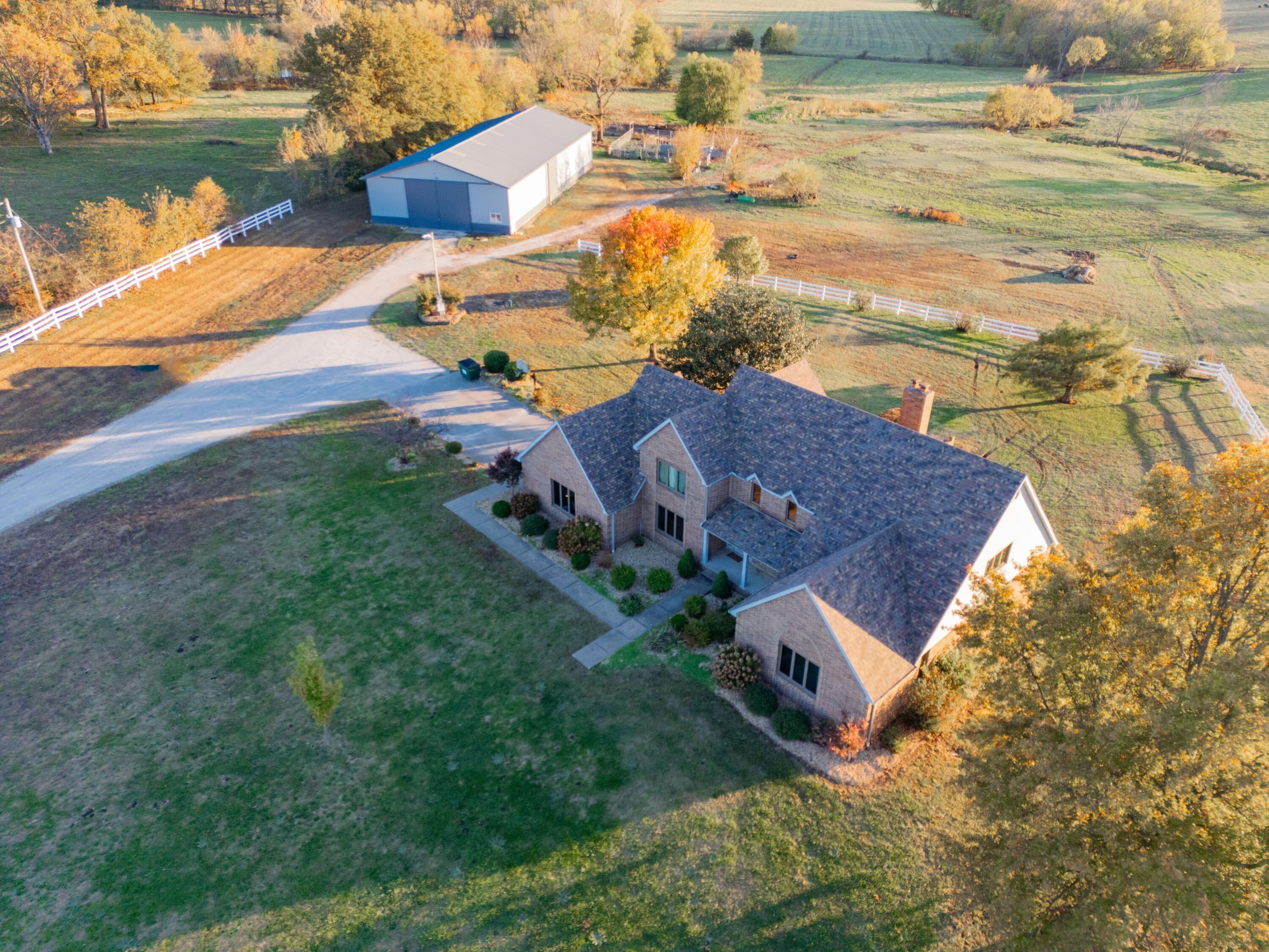 14500 East 1450 Road Property Photo
