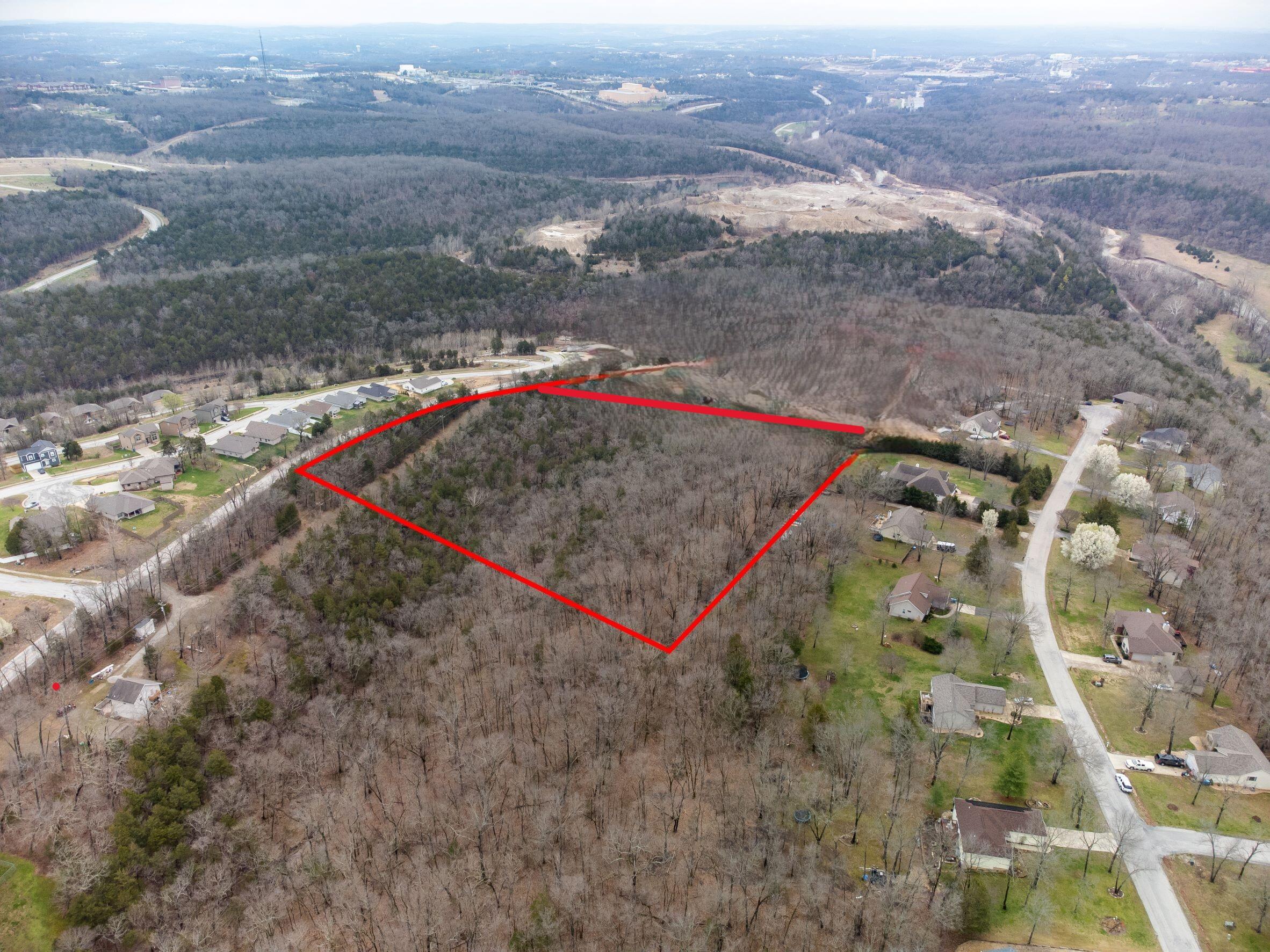 7.5 Acres Sycamore Church Rd Property Photo 4