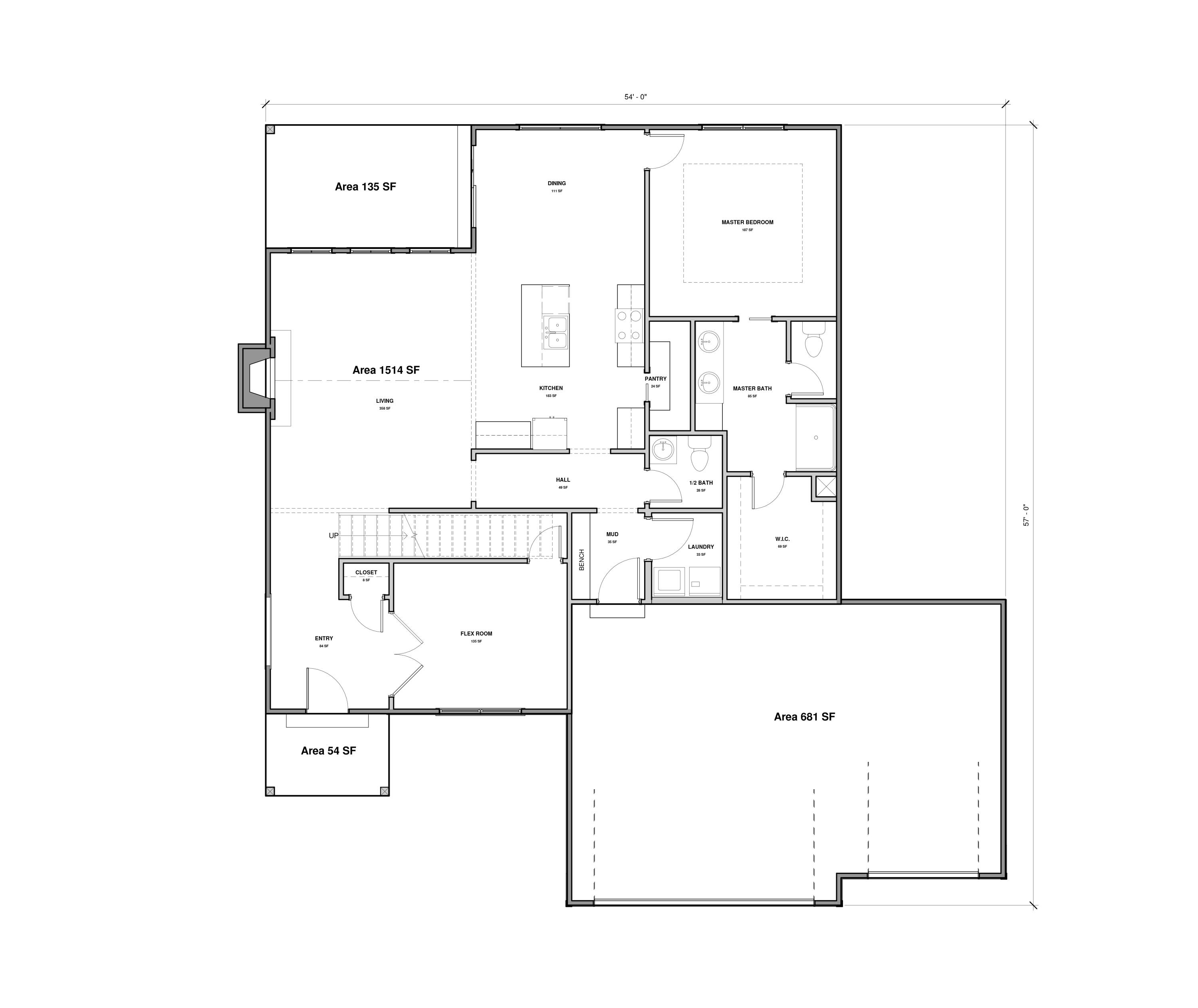 1364 North Carter Way Property Photo 4