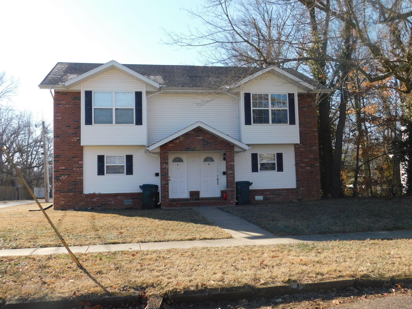 409 West Dunn Property Photo