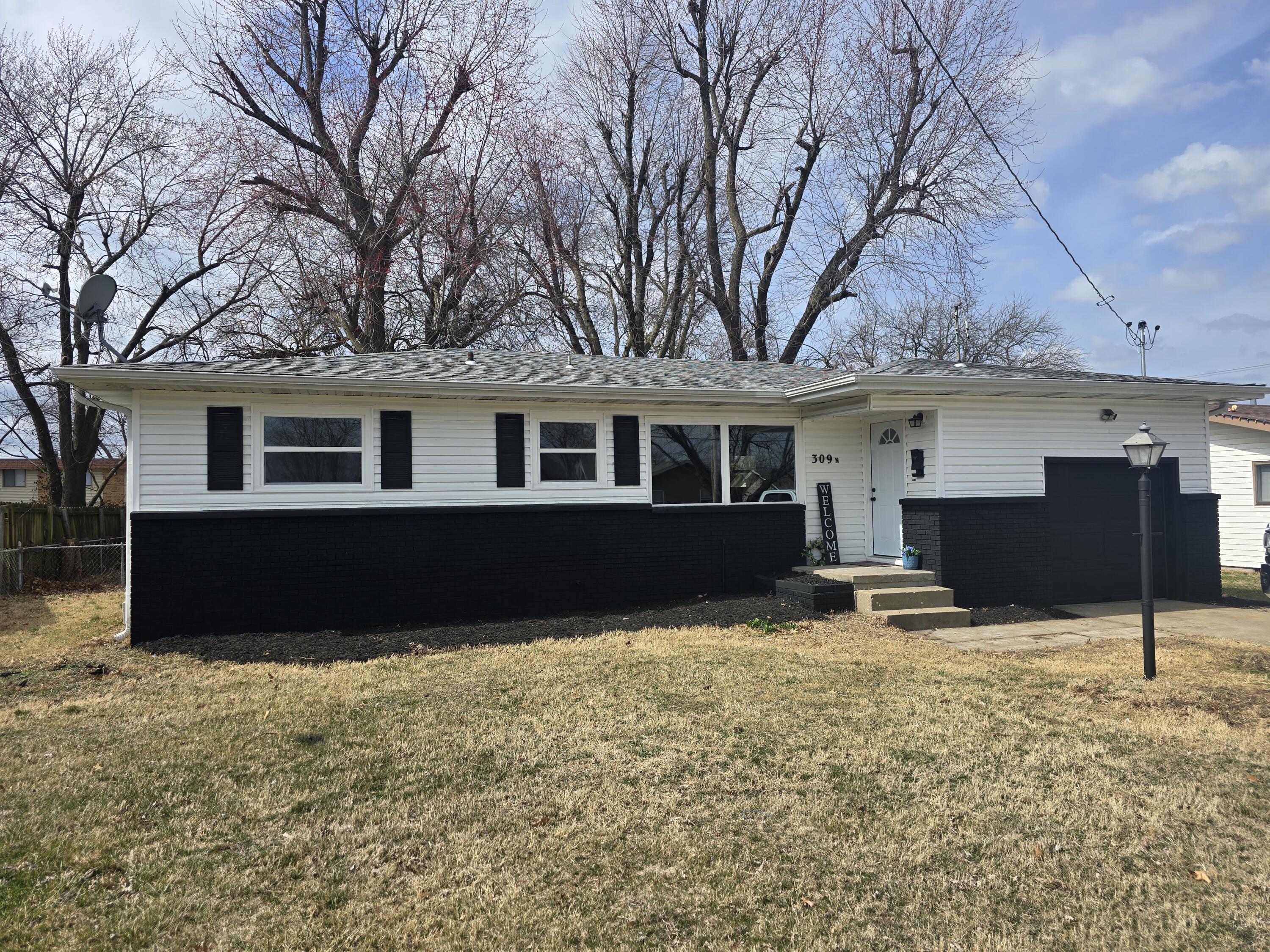 309 North Burton Avenue Property Photo