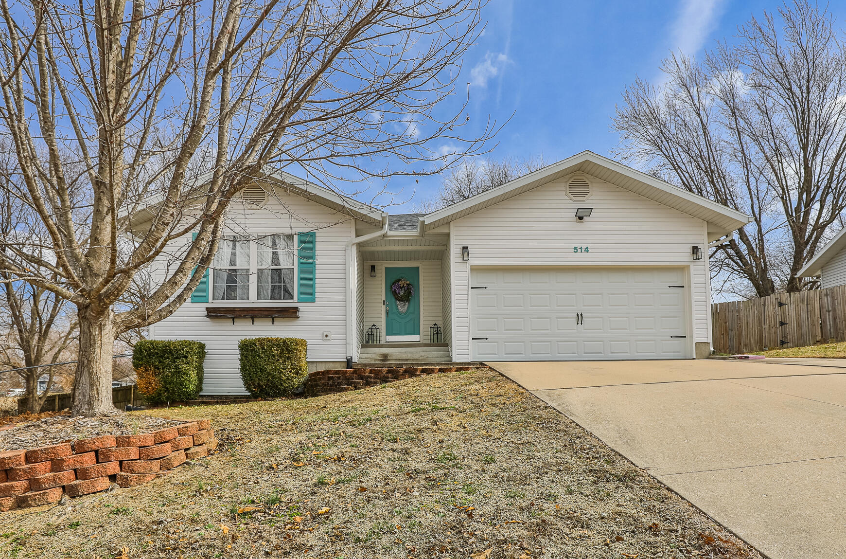 514 North Dill Street Property Photo